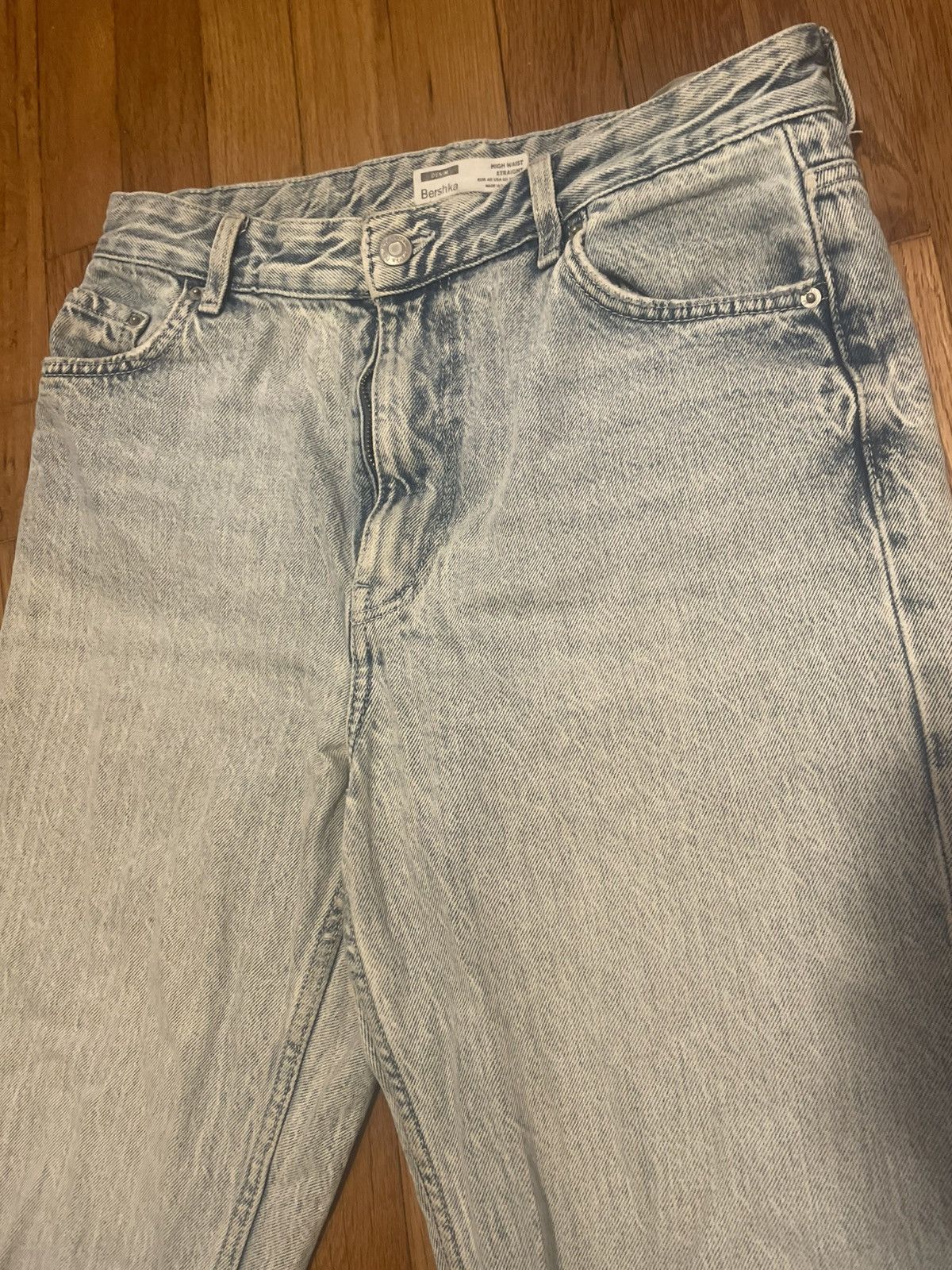 Bershka Bershka jeans Size 30" / US 8 / IT 44 - 3 Thumbnail