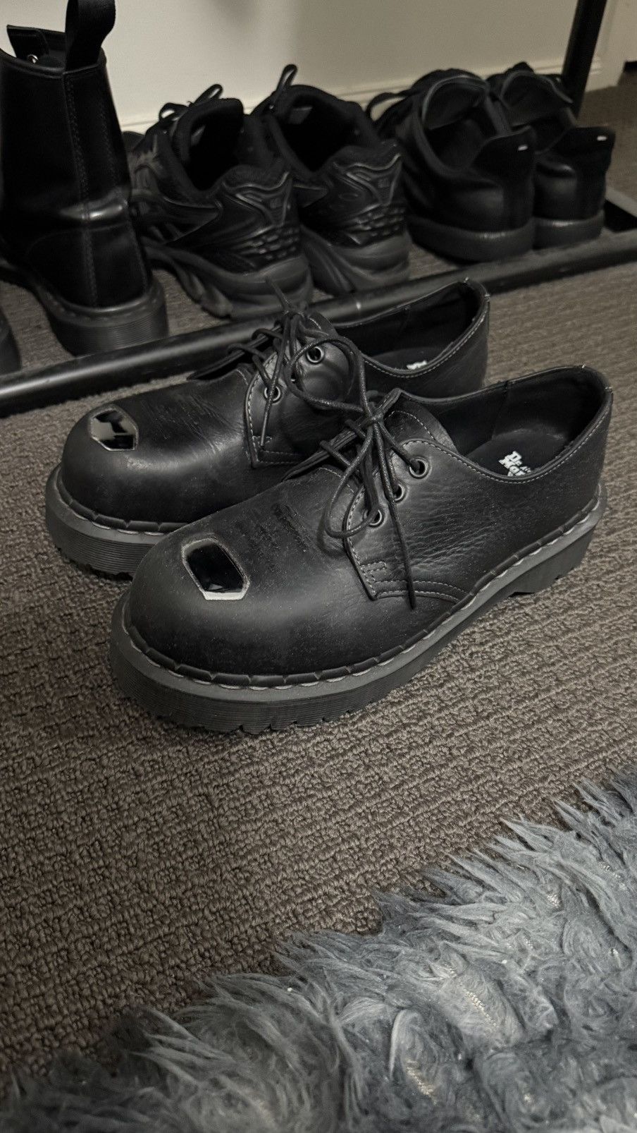 Other Doc marten bex overdrive customised Size US 7 / EU 40 - 2 Thumbnail
