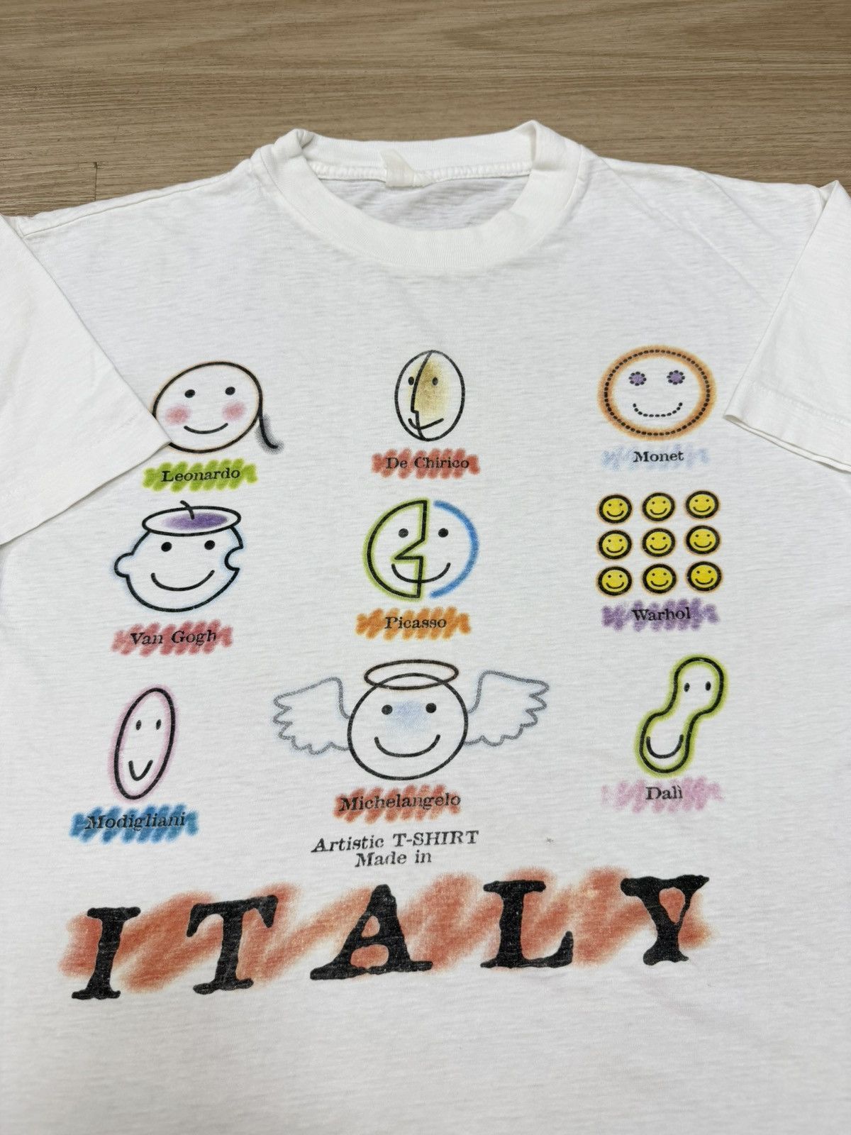Other Vintage t-shirt Size US M / EU 48-50 / 2 - 2 Thumbnail