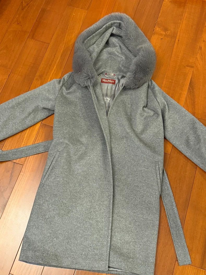 Max Mara Max Mara Classic mango Size S / US 4 / IT 40 - 1 Thumbnail