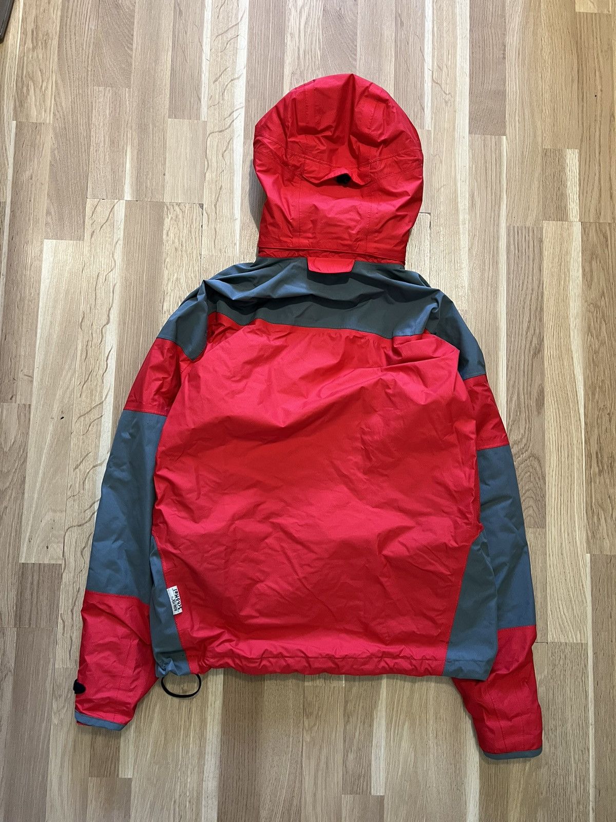 Goretex × Vintage Vintage Schoffel gore Tex xcr jacket outdoor arcteryx style Size US L / EU 52-54 / 3 - 13 Thumbnail