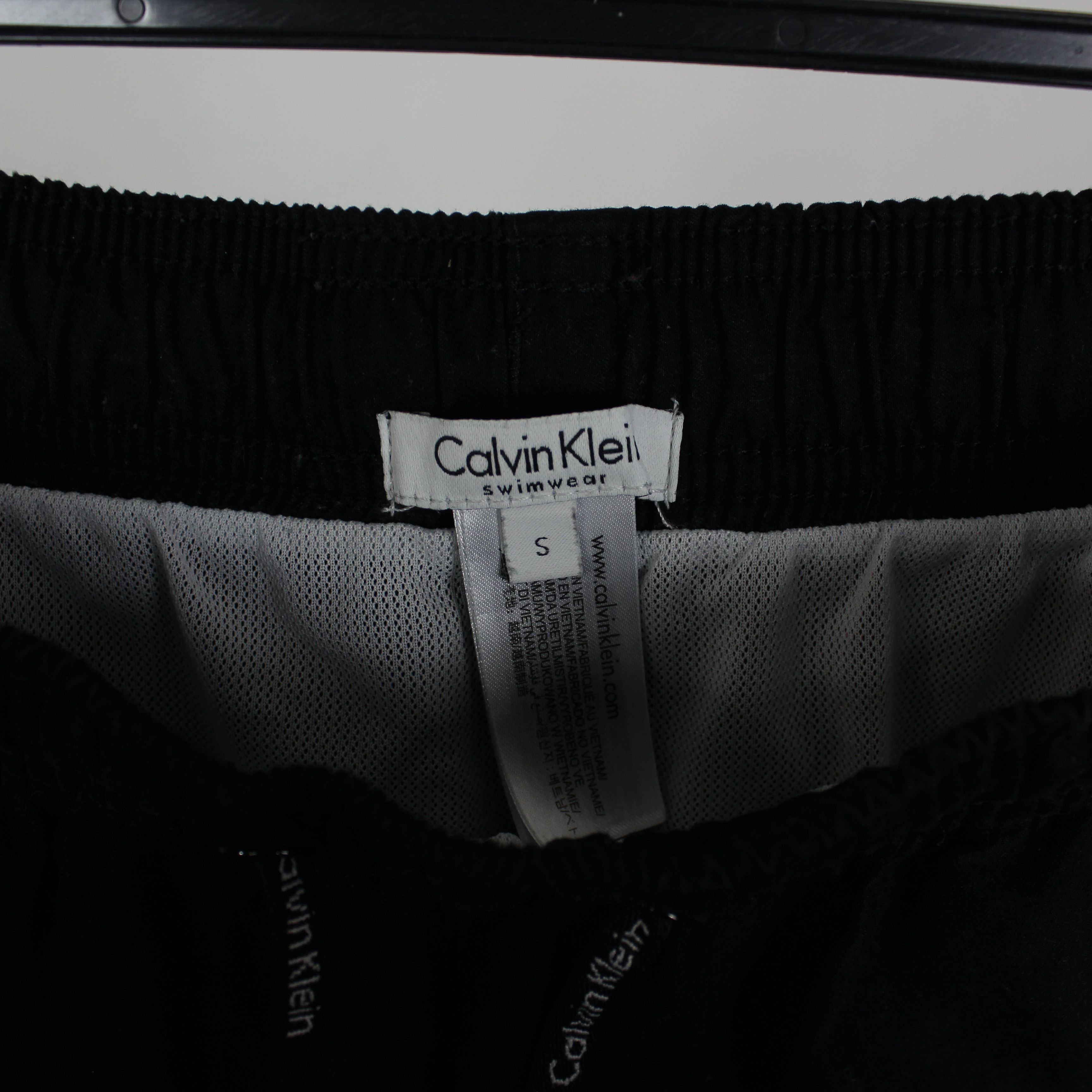Calvin Klein CK calvin klein swimwear beach shorts XS S Size US 30 / EU 46 - 2 Thumbnail