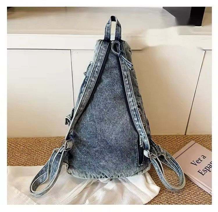 Japanese Brand × Vintage Multi Pocket Crossbody Bag Size ONE SIZE - 5 Thumbnail