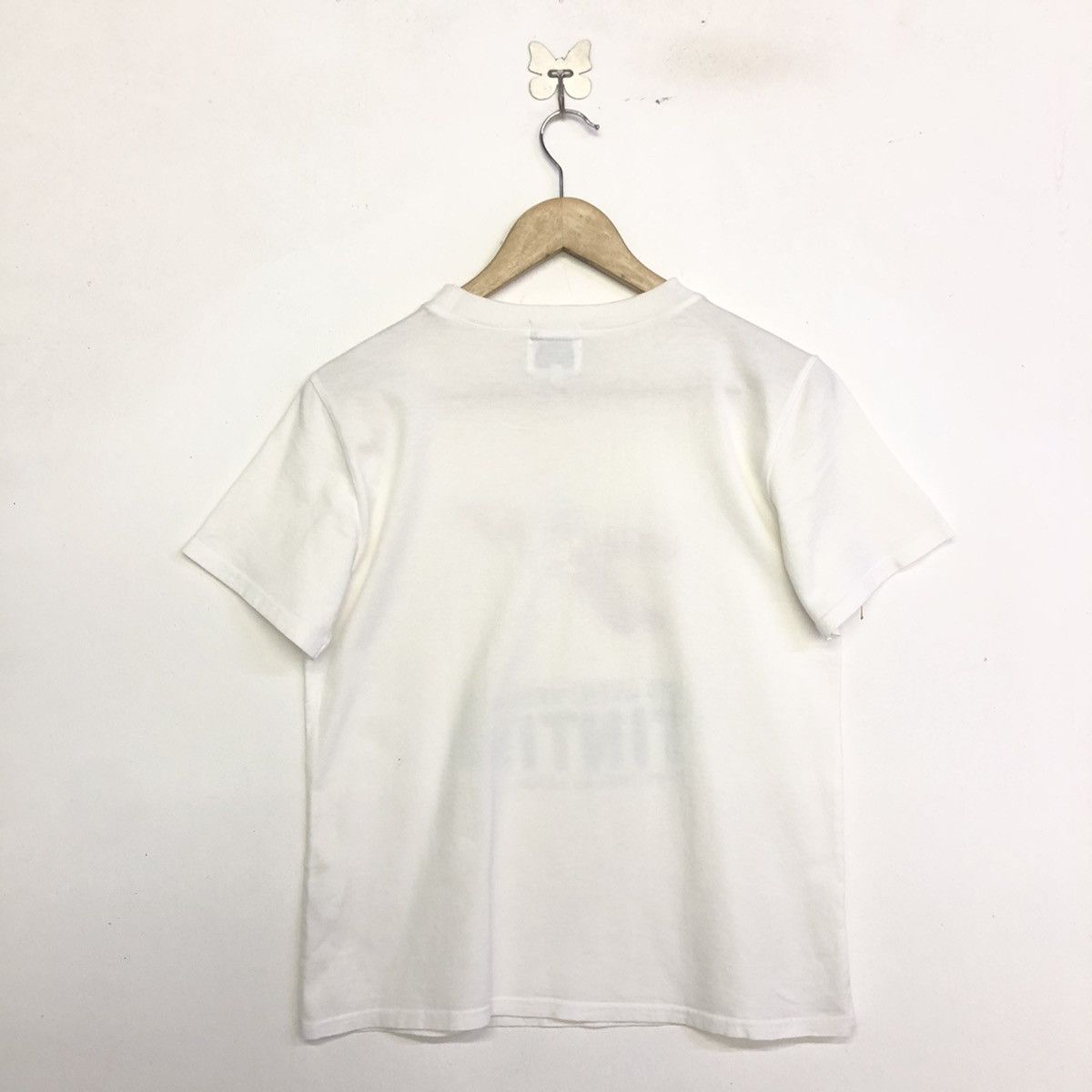 Cartoon Network × Vintage Vintage The Adventures Of Tintin Cartoon Tshirt Size US M / EU 48-50 / 2 - 7 Thumbnail