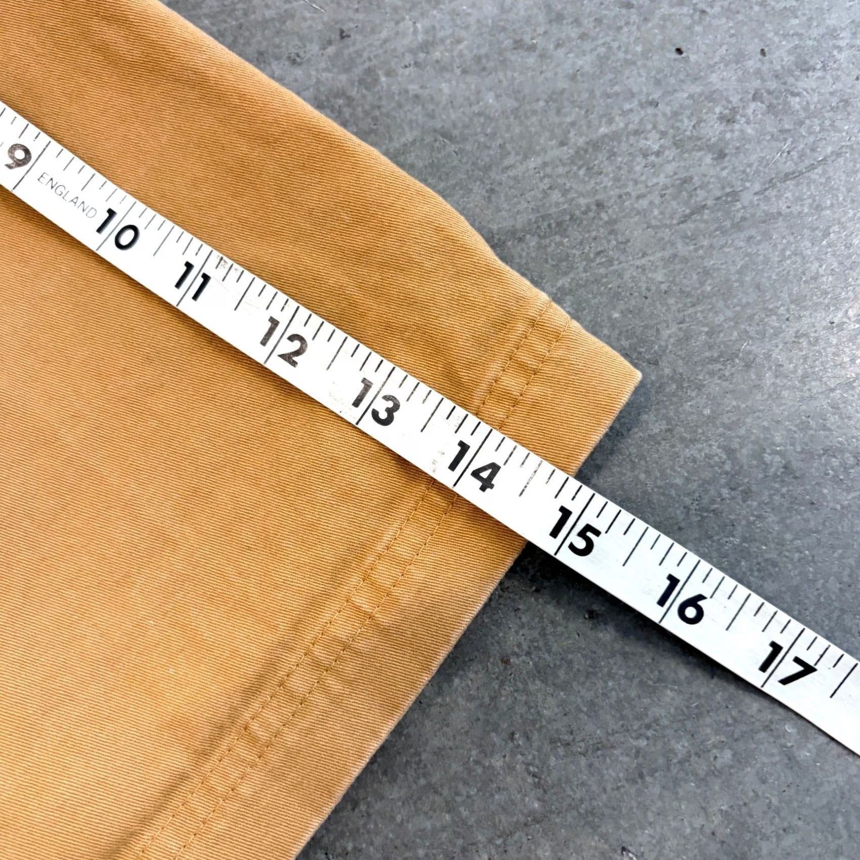 Vintage VINTAGE Y2k Tan Cargo Wild Fable Mini Skirt Women’s Medium Short Skirt Womens Tan Brown Size 32" / US 10 / IT 46 - 5 Thumbnail