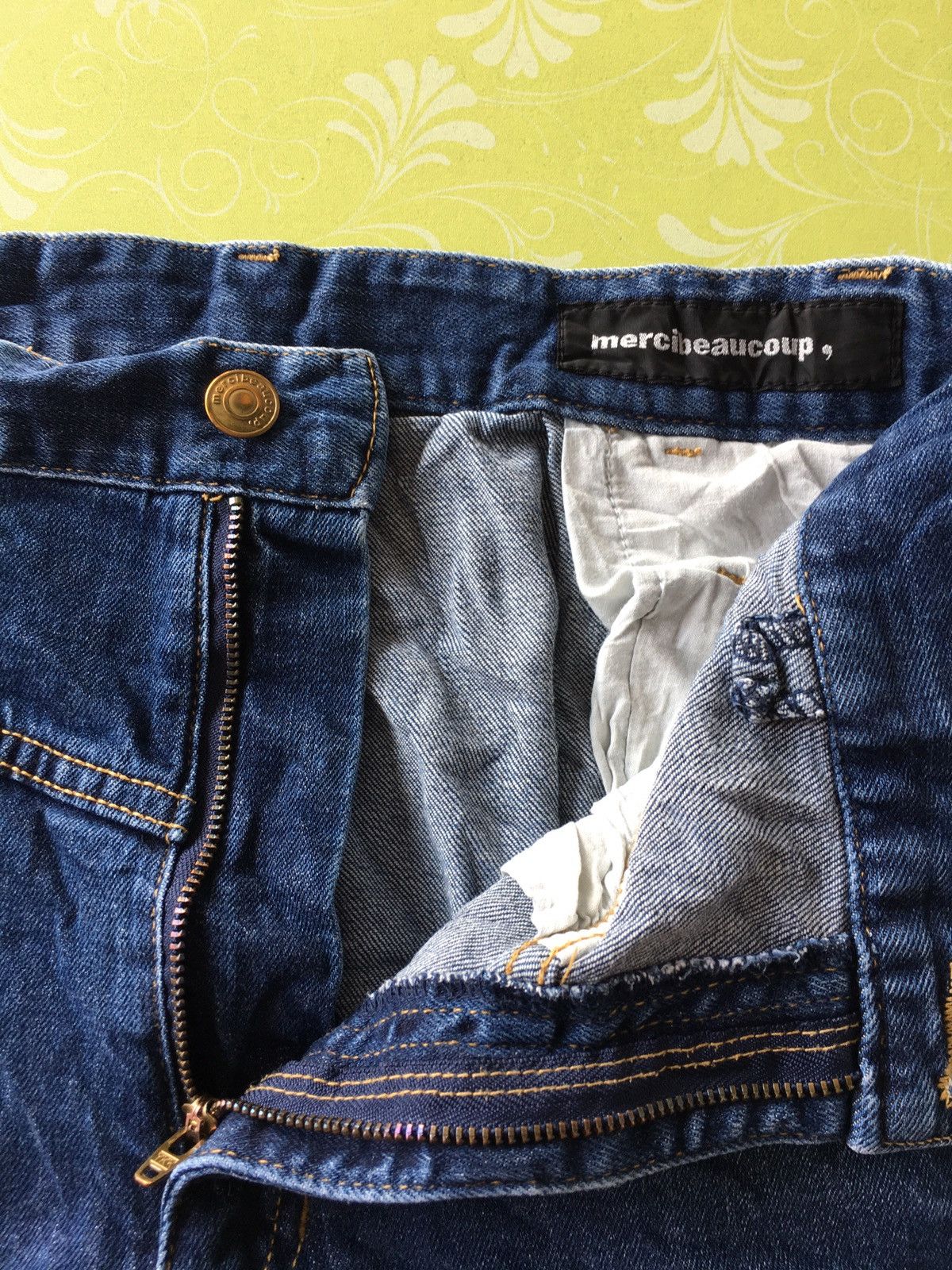 Issey Miyake × mercibeaucoup Mercibeaucoup Size US 28 / EU 44 - 1 Thumbnail
