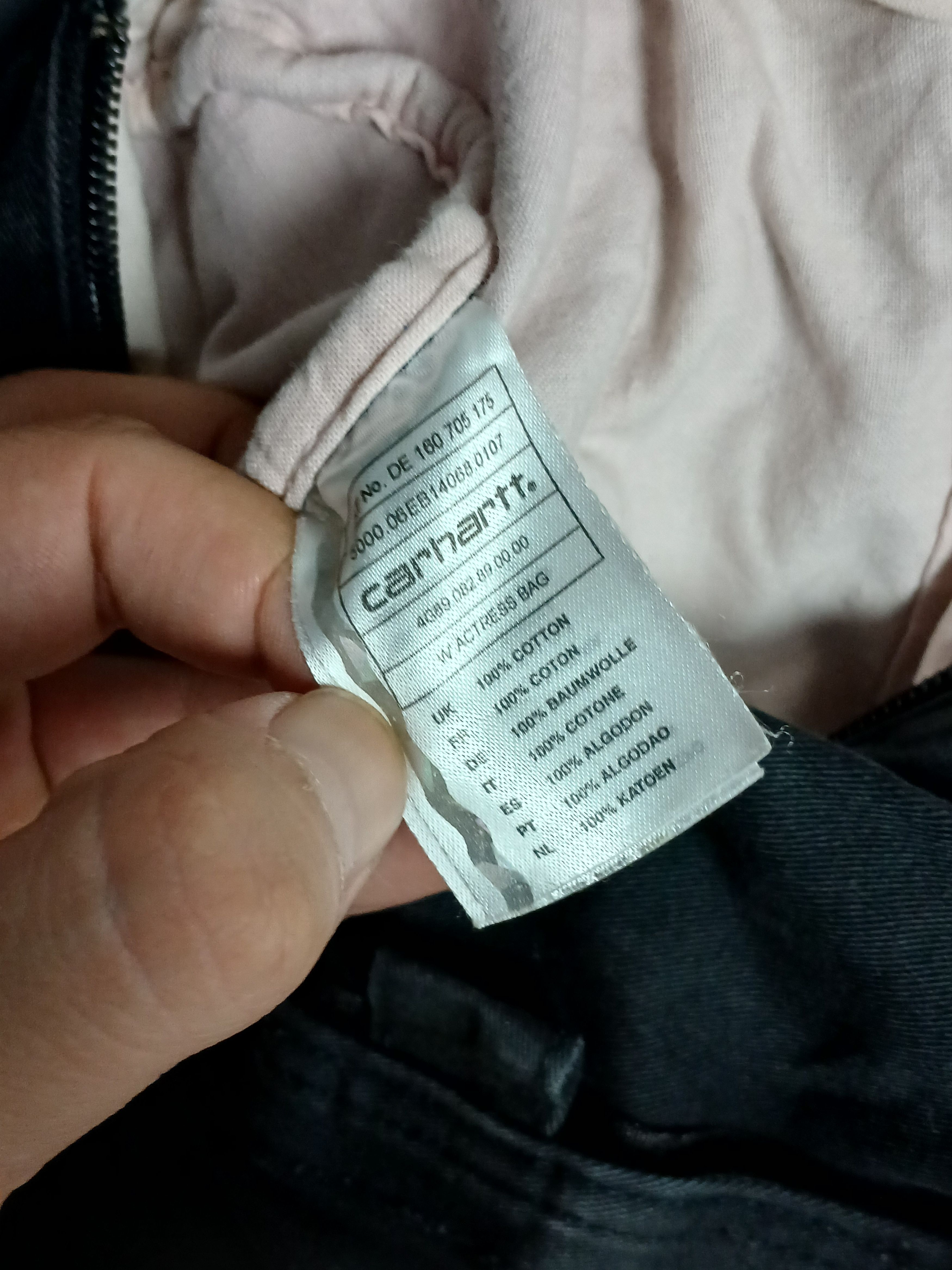 Carhartt Carhartt Bag Size ONE SIZE - 14 Thumbnail