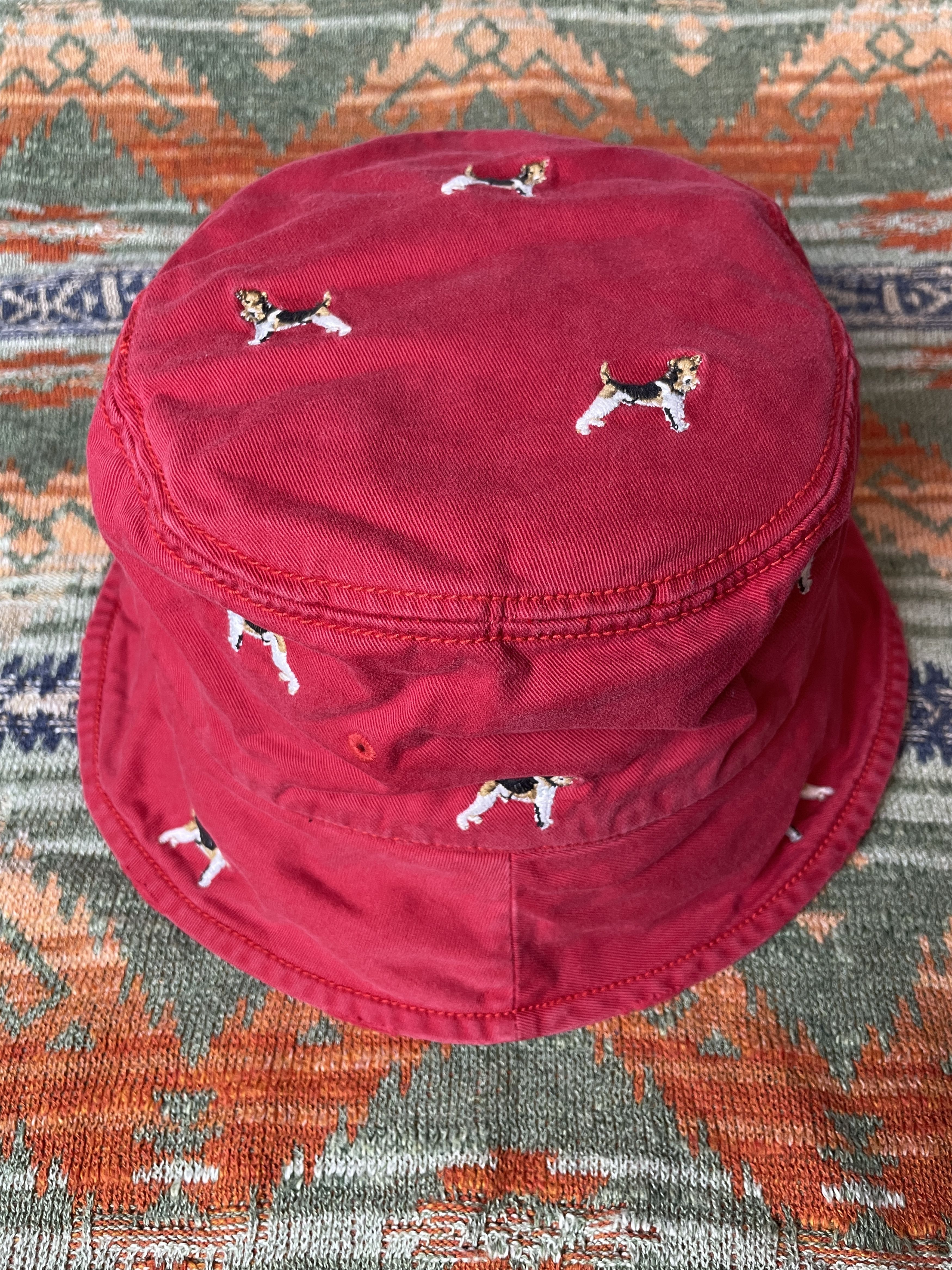 Polo Ralph Lauren Polo Ralph Lauren embroidery Hat Cap Fisherman Ha Size ONE SIZE - 2 Thumbnail