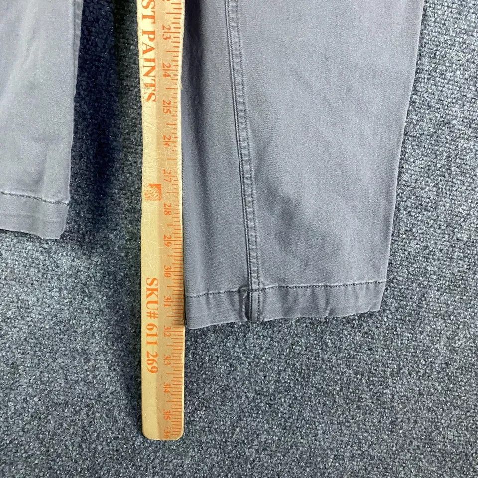 Dockers Dockers Pants Men's 32x32 Utility Straight Leg Flex Workwear Size US 32 / EU 48 - 5 Thumbnail