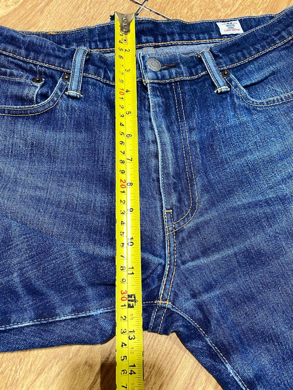 Levi's Levi's 504 Denim Jeans Size 32" / US 10 / IT 46 - 13 Thumbnail