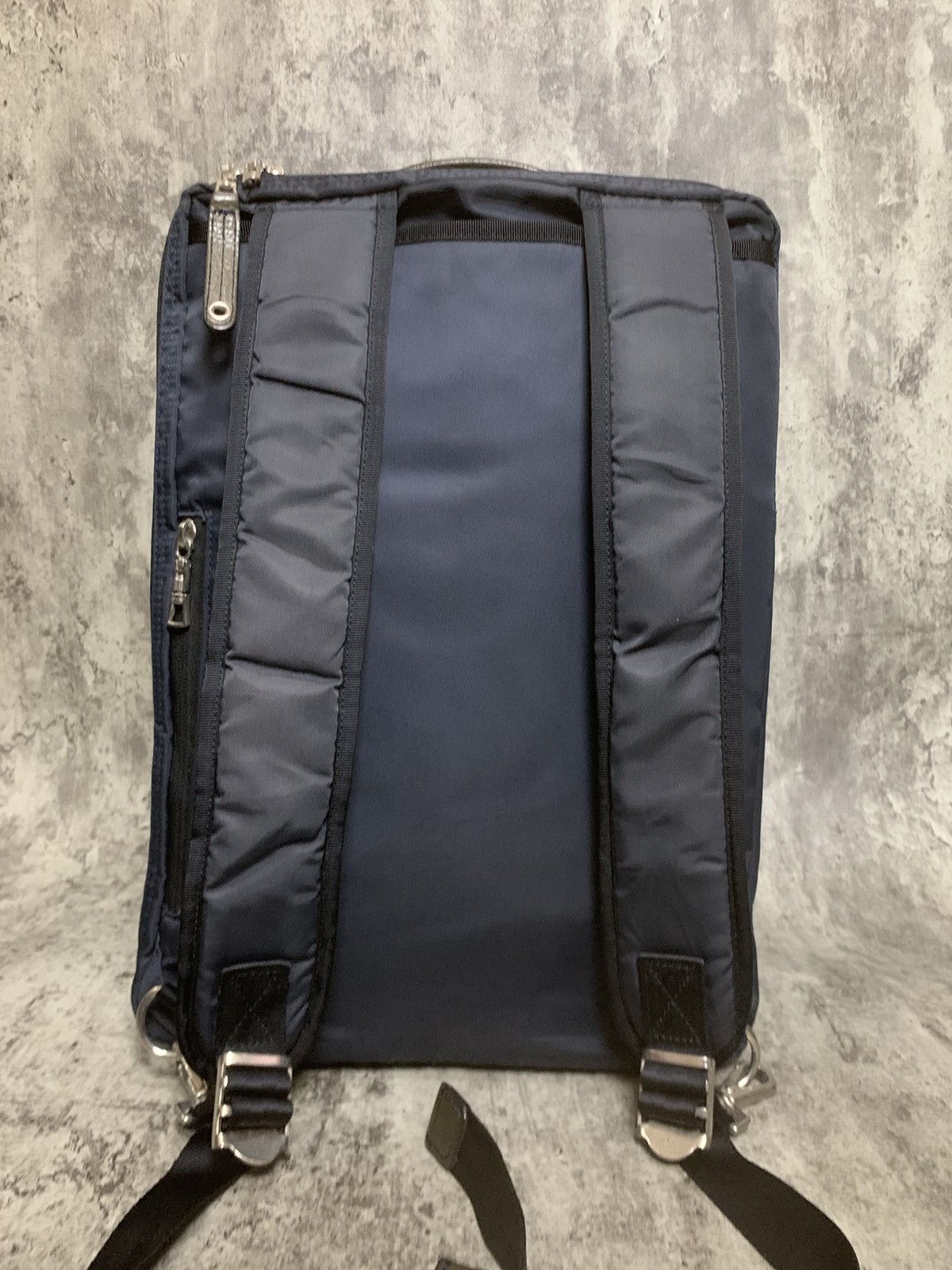 MasterPiece Masterpiece MSPC Density 2way Backpack Hand Bag Size ONE SIZE - 7 Thumbnail