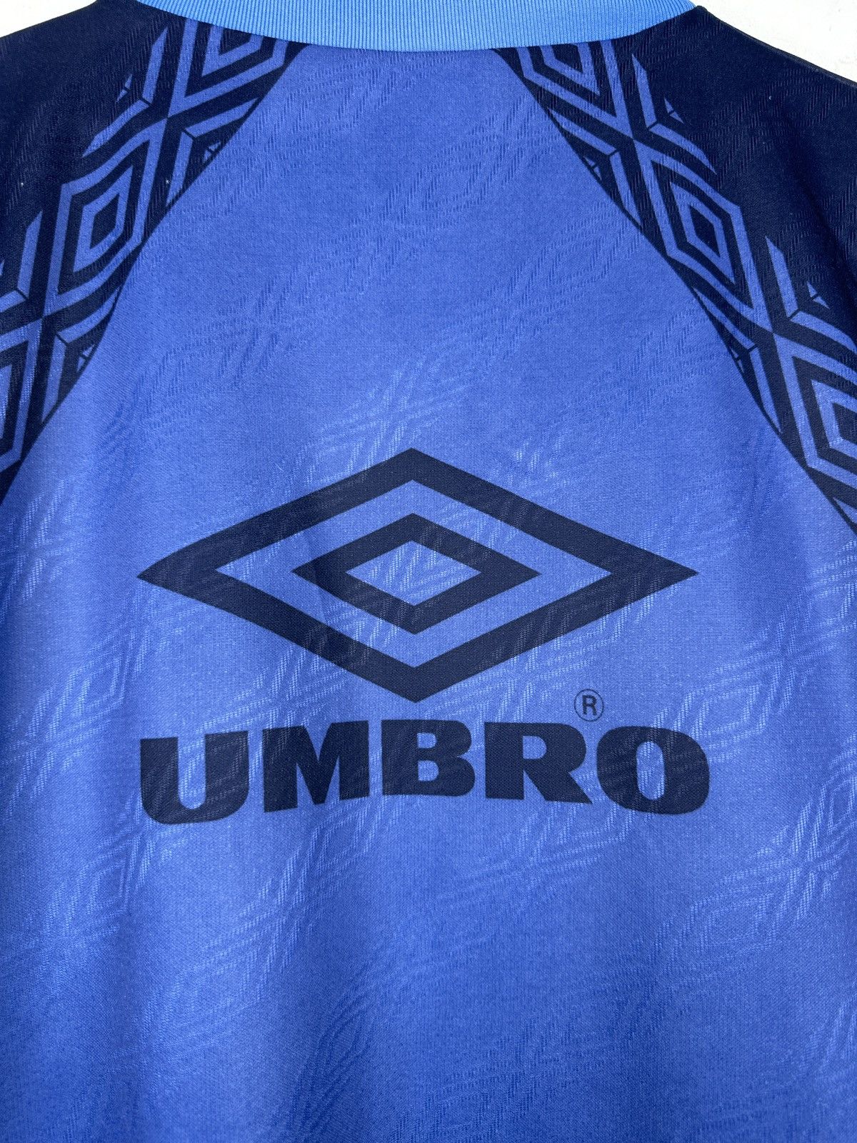 Umbro 90s Vintage Umbro Pro Training Soccer Jersey Football Shirt Size US XL / EU 56 / 4 - 11 Thumbnail