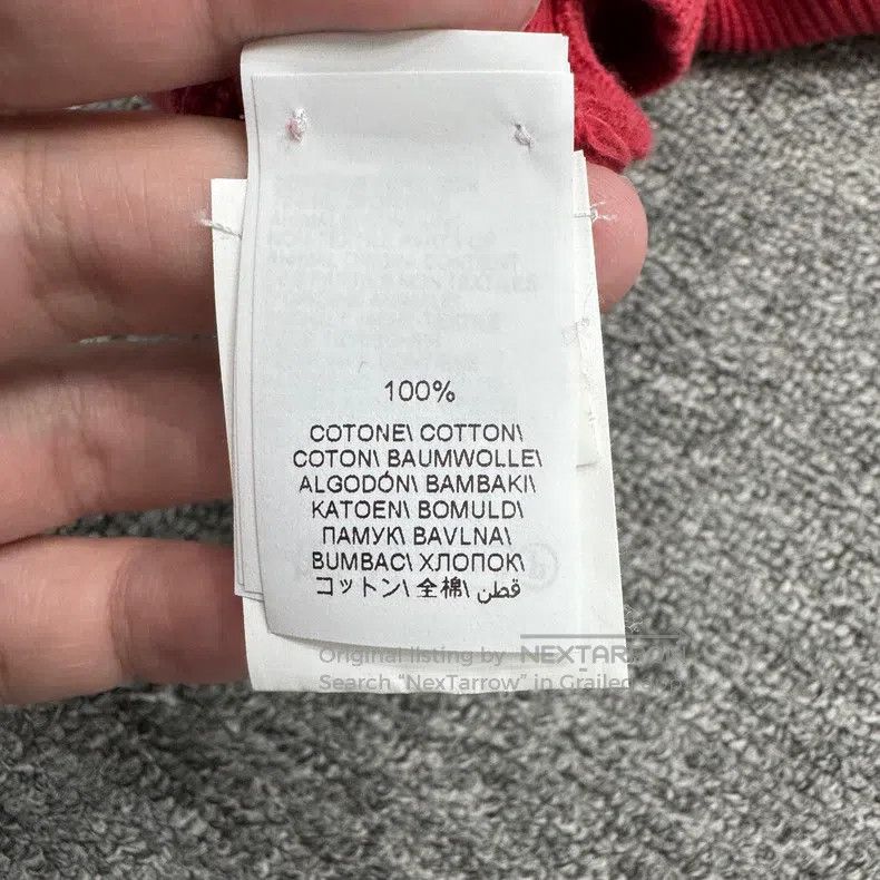 Brunello Cucinelli Brunello Cucinelli Solid Color Thin Striped Short Sleeve P Size US S / EU 44-46 / 1 - 4 Thumbnail