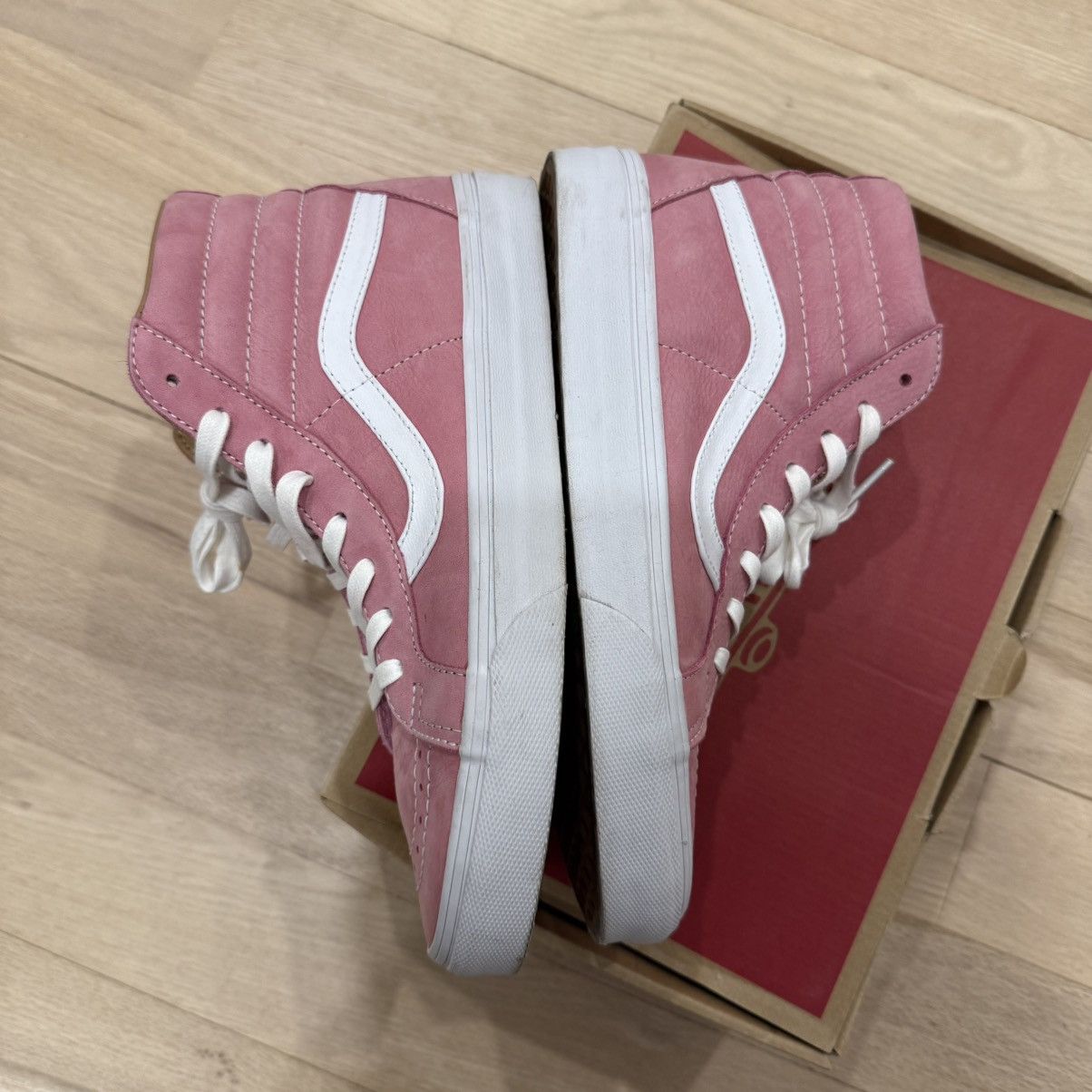 Vans Vans sk8-hi Size US 9 / IT 39 - 2 Thumbnail