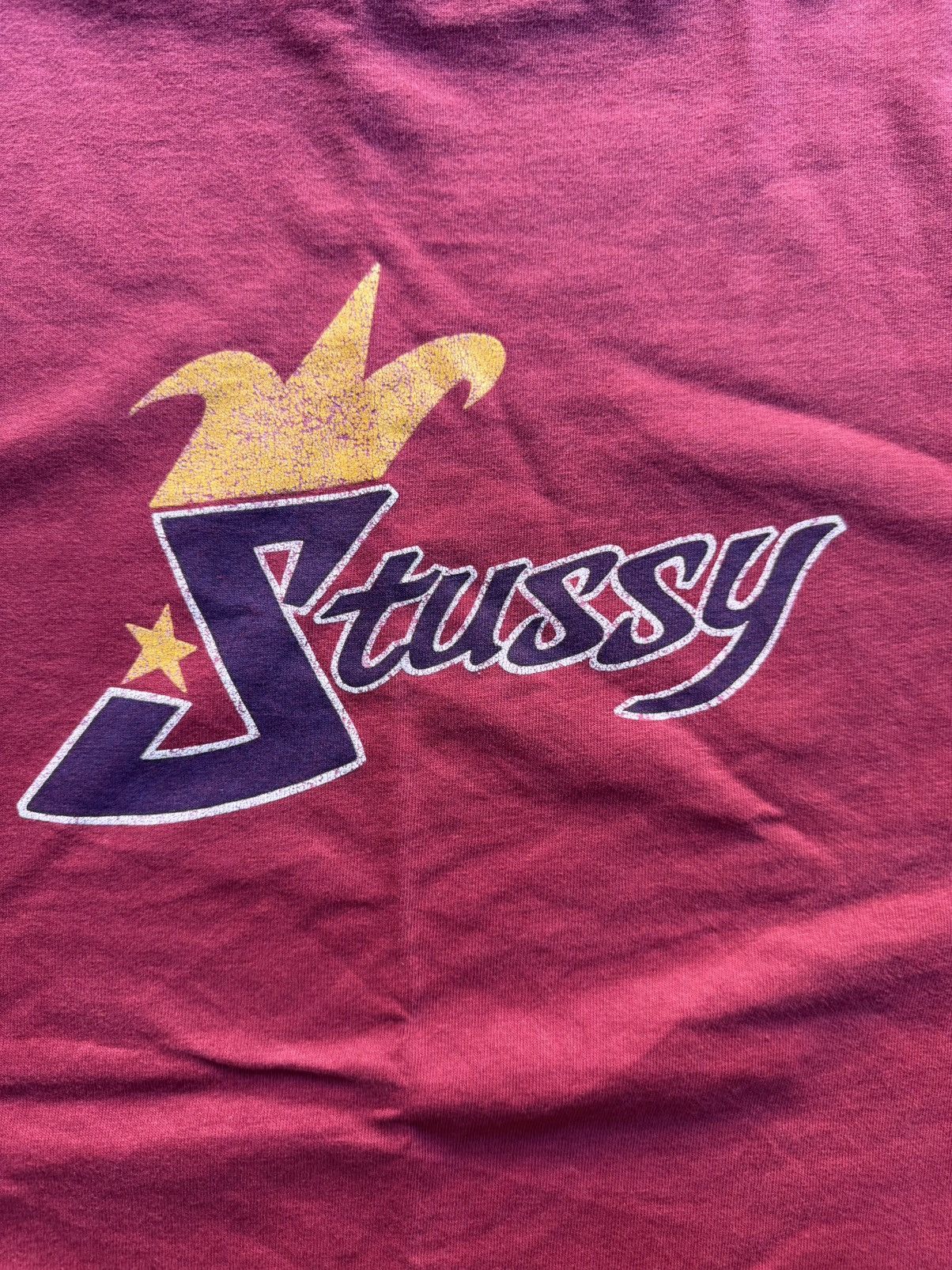 Stussy Vintage Stussy Tee Size US L / EU 52-54 / 3 - 4 Thumbnail
