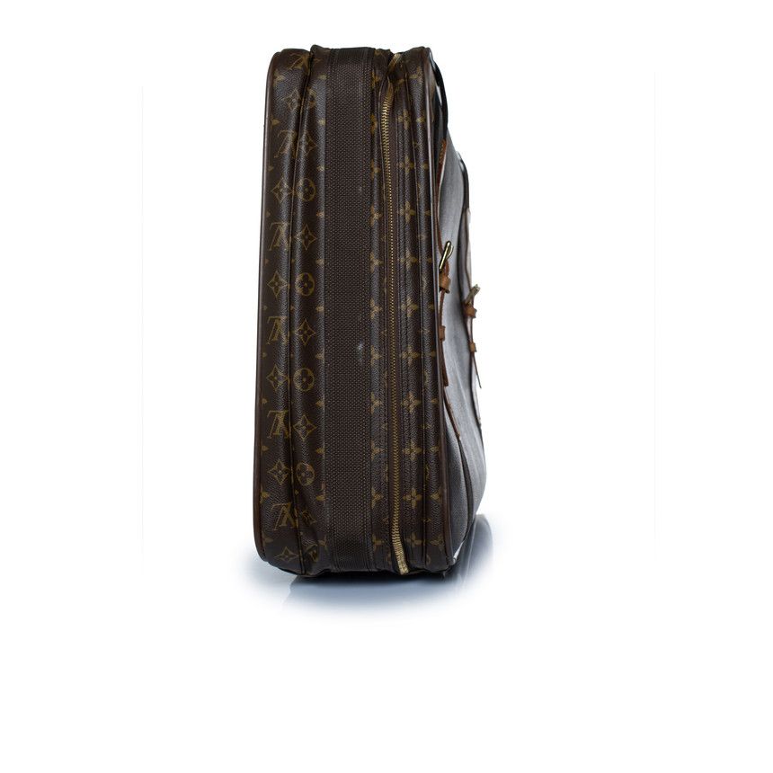 Louis Vuitton Louis Vuitton, Monogram canvas satellite suitcase Size ONE SIZE - 9 Thumbnail