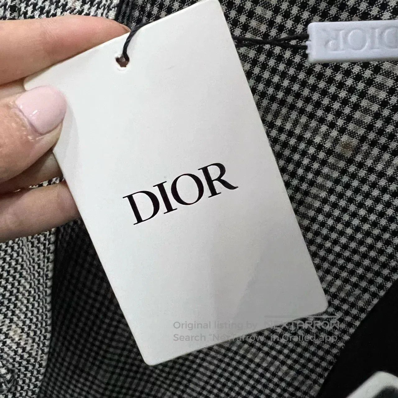 Dior Dior Color. Size US L / EU 52-54 / 3 - 4 Thumbnail