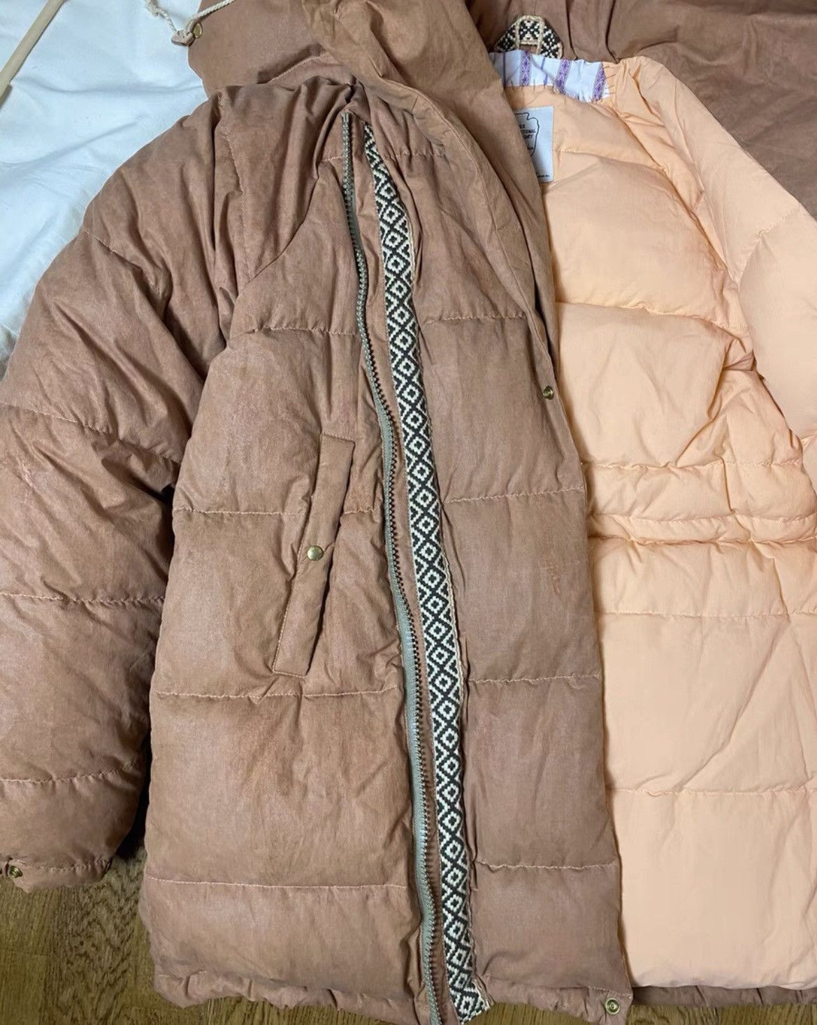 Visvim Visvimvisvim 16aw coldfoot down coat-2504 Size US S / EU 44-46 / 1 - 4 Thumbnail