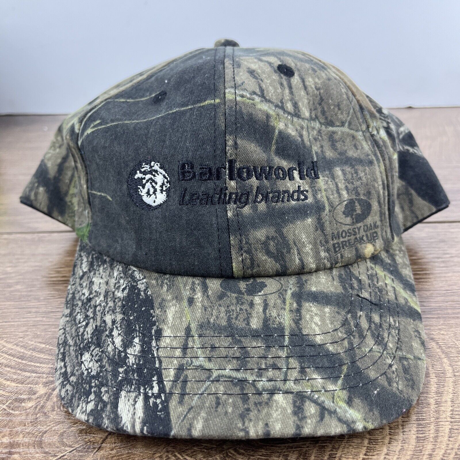Other Barloworld Hat Camo Green Hat Adjustable Barloworld Green Ad Size ONE SIZE - 3 Thumbnail