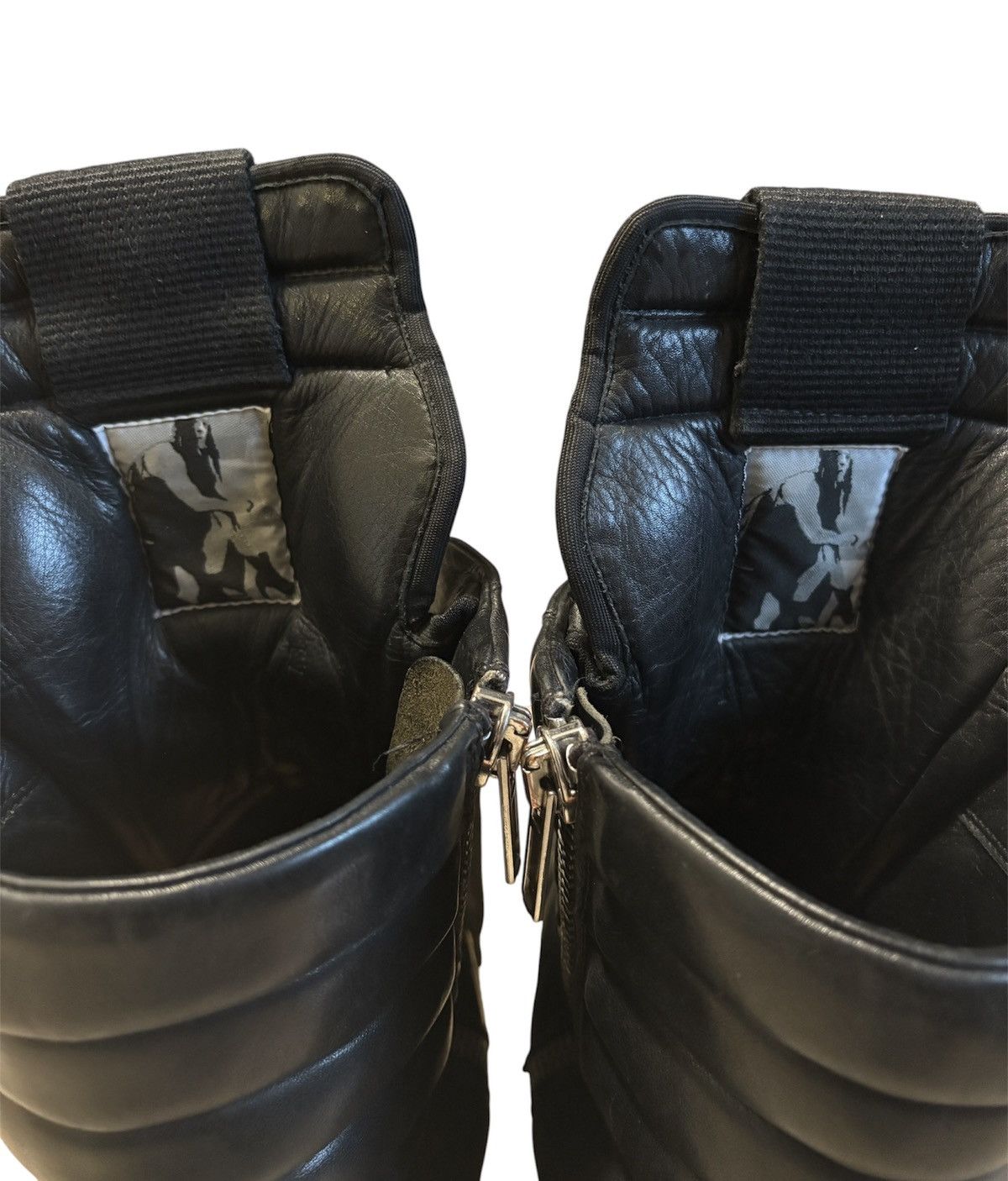 Rick Owens Rick owens fw09 crust dunks Size US 10 / EU 43 - 2 Thumbnail