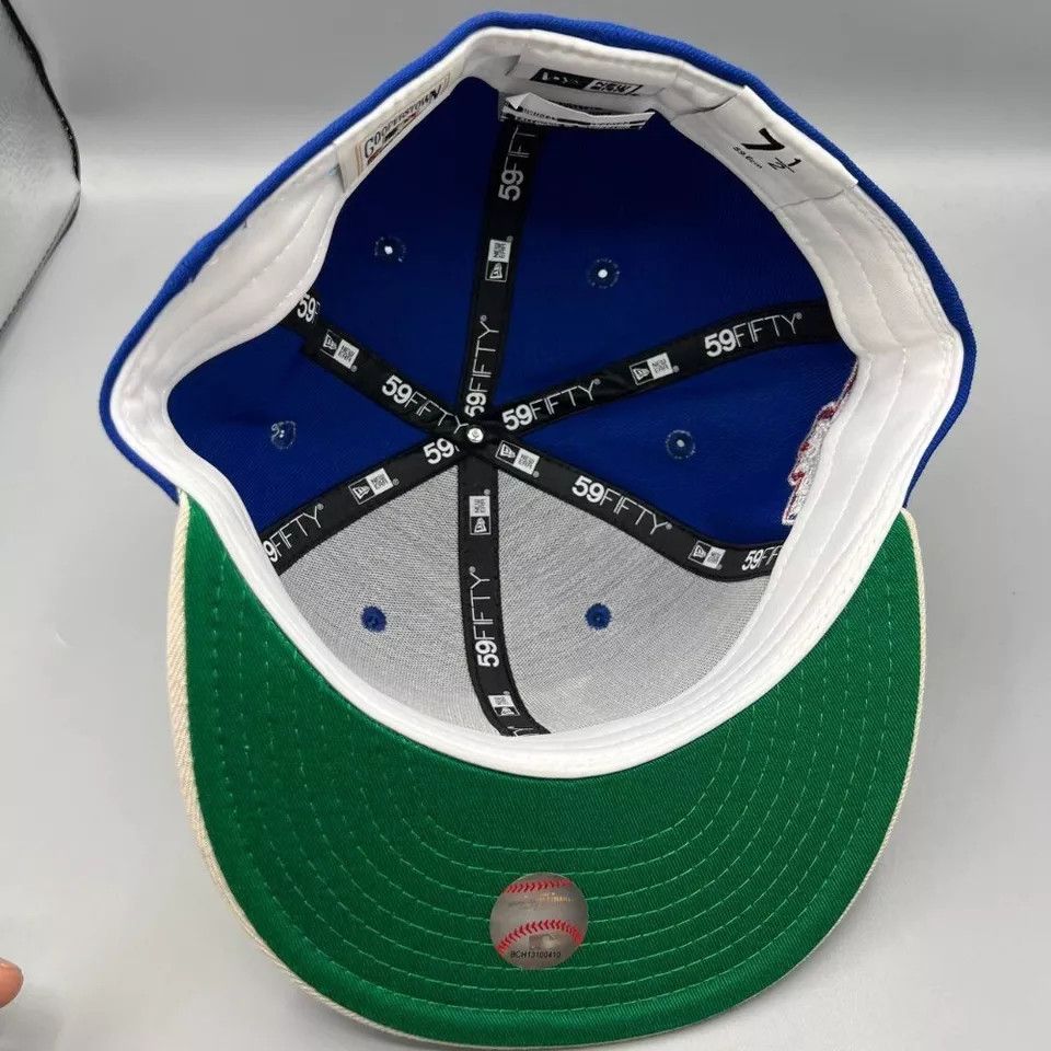 New Era Pittsburgh Pirates Hat Men 7 1/2 World Series Fitted Cap Size ONE SIZE - 5 Thumbnail