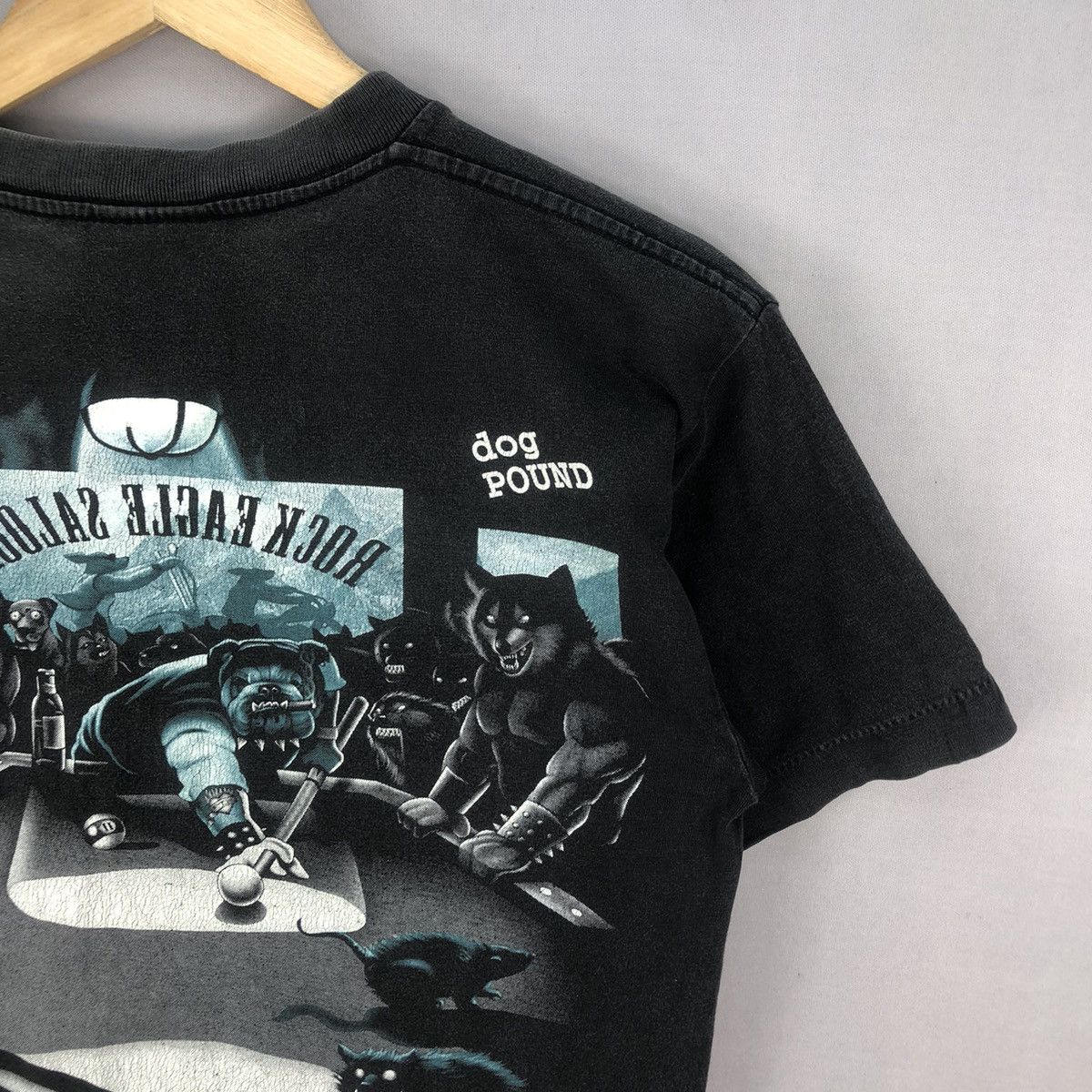Band Tees Vintage 1998 Rock Eagle “Be Careful Dog” Size US S / EU 44-46 / 1 - 11 Thumbnail
