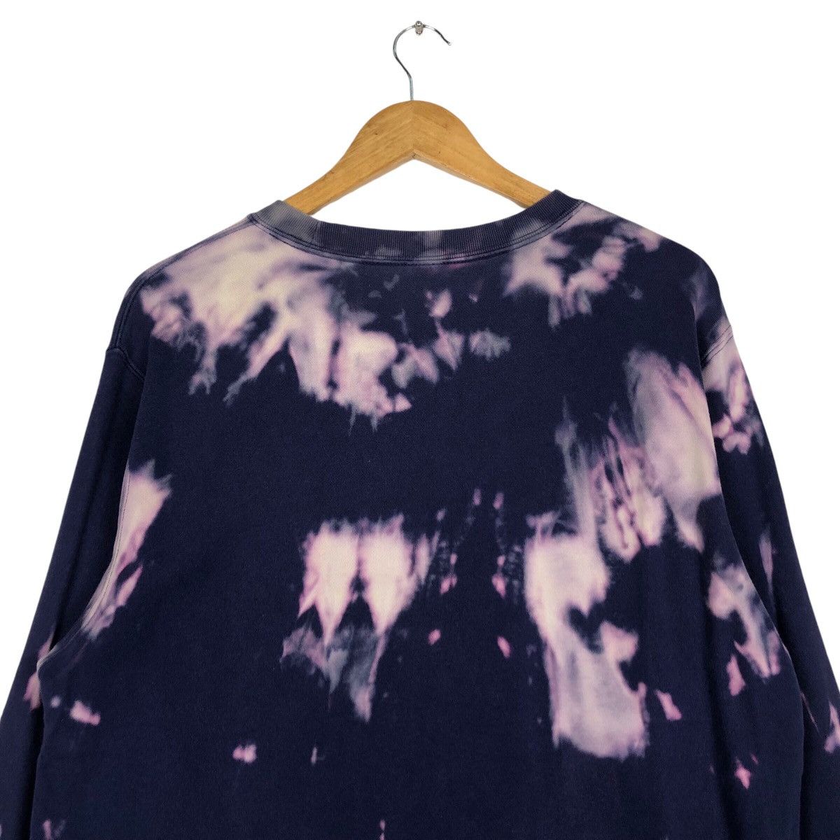 Coca Cola × Uniqlo Tye Dye Coca Cola Sweatshirt Rare Medium Size US M / EU 48-50 / 2 - 8 Thumbnail