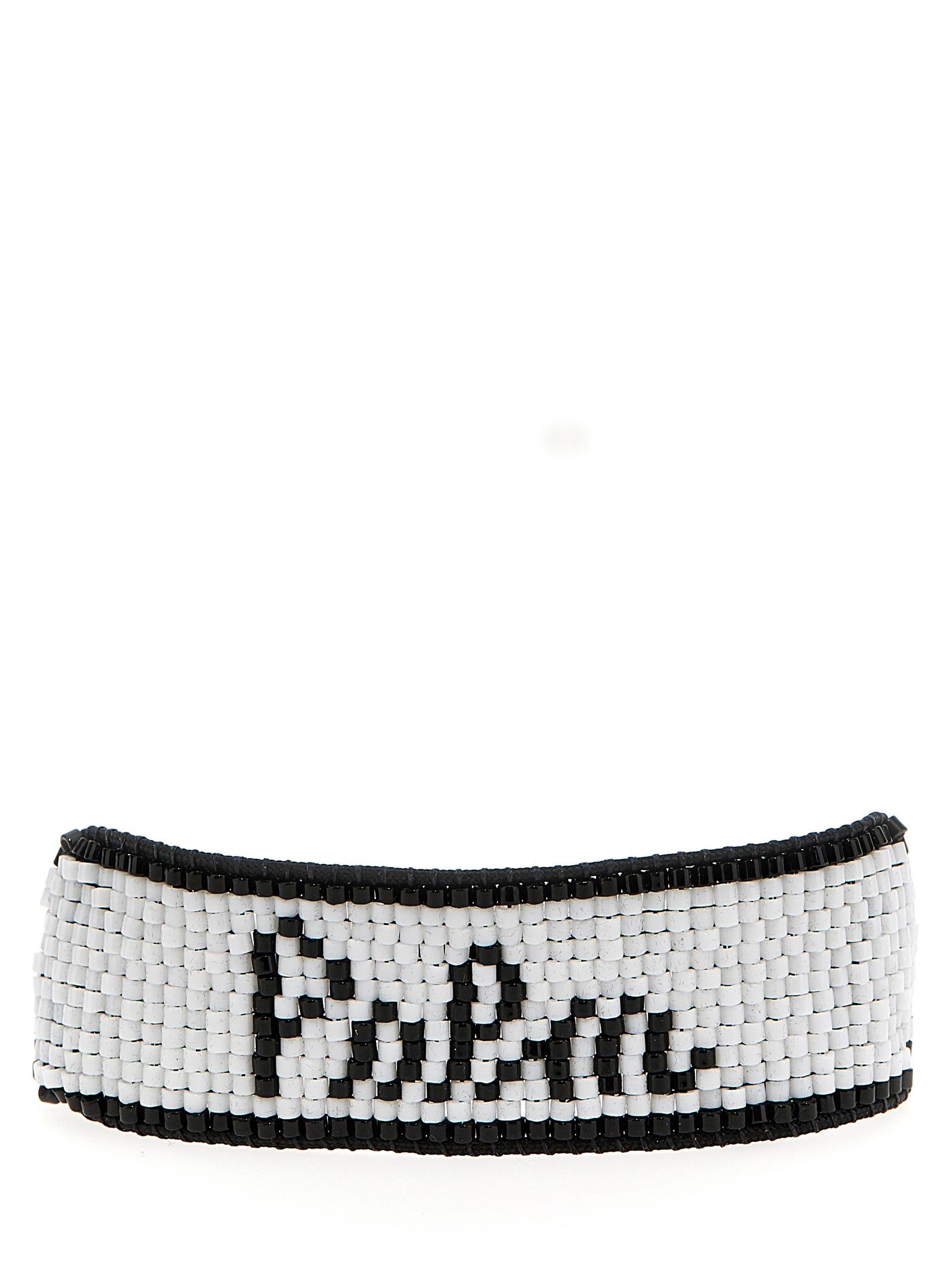 Palm Angels 'Palm Beads' Bracelet Size ONE SIZE - 1 Thumbnail