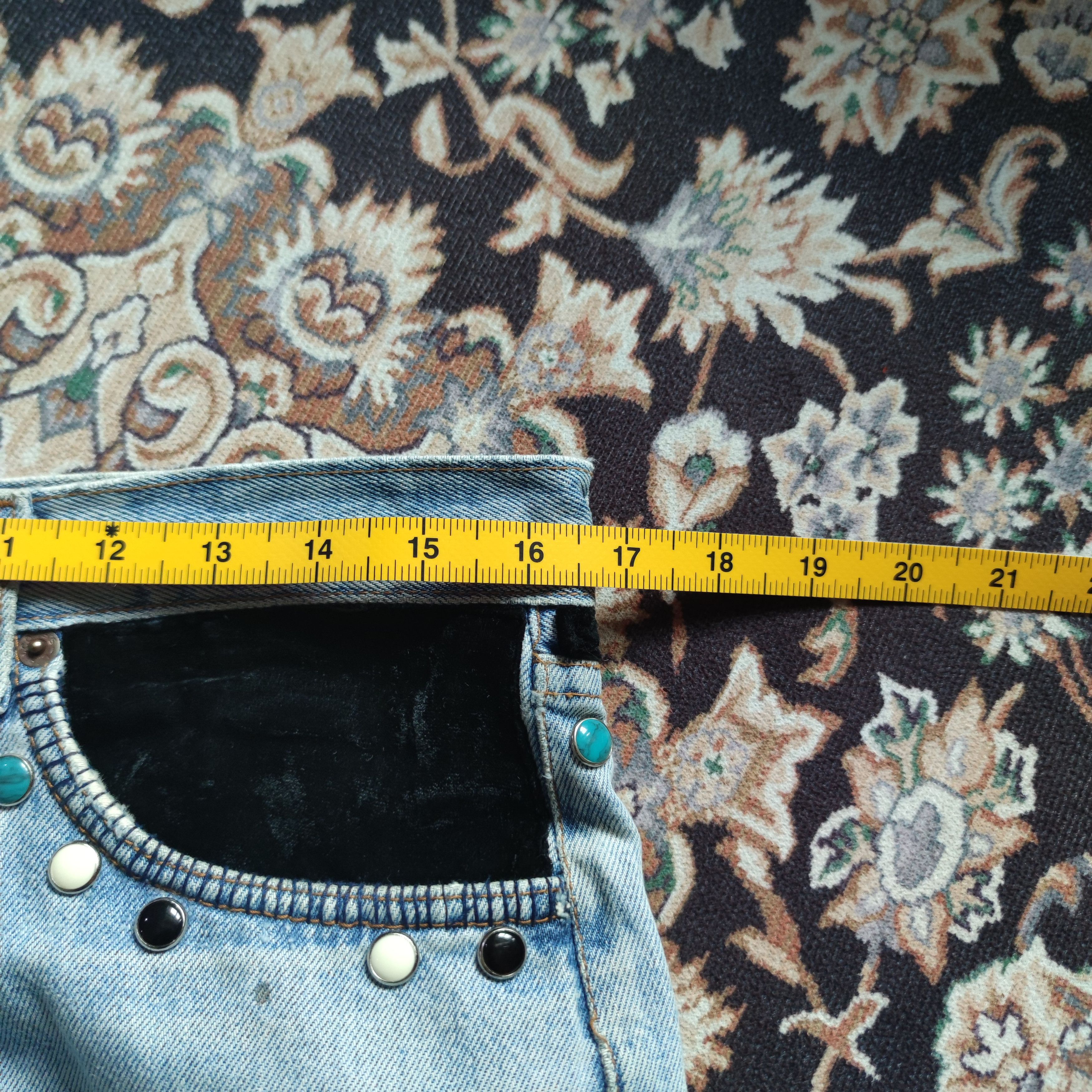 Levi's × Vintage VINTAGE LEVI'S STRAUSS GERONIMO ROUTE 66 MADE IN USA Size US 33 - 20 Thumbnail