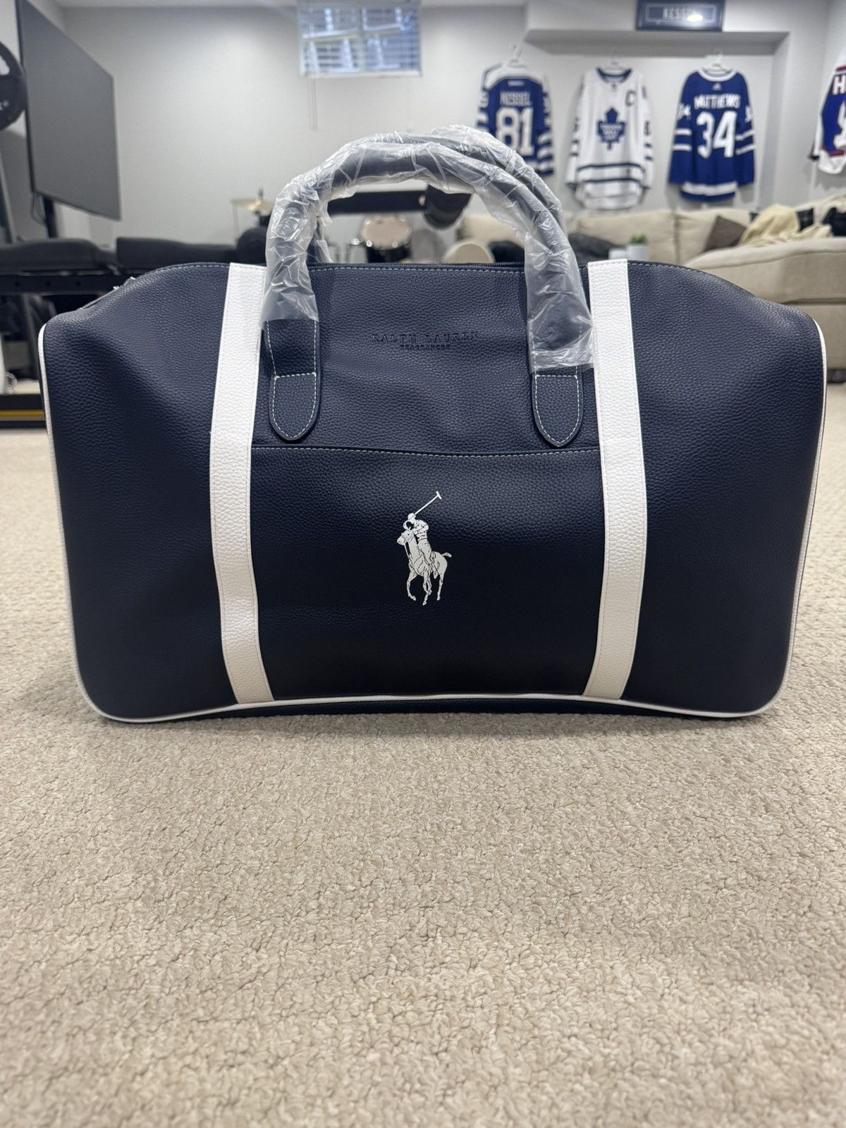 Ralph Lauren Duffle Bag