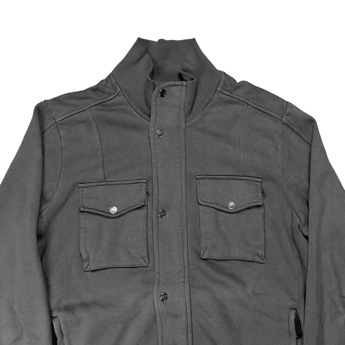 Dirk Bikkembergs Dirk Bikkembergs Cargo Knit Sweater Size US M / EU 48-50 / 2 - 4 Thumbnail