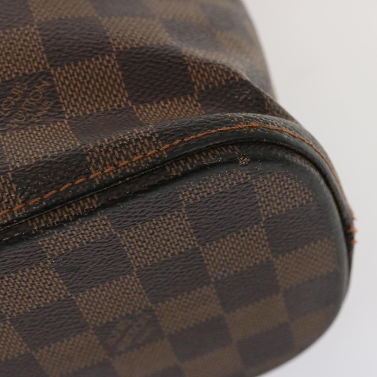 Louis Vuitton LOUIS VUITTON Damier Ebene Vavin GM Tote Bag N51169 Size ONE SIZE - 9 Thumbnail