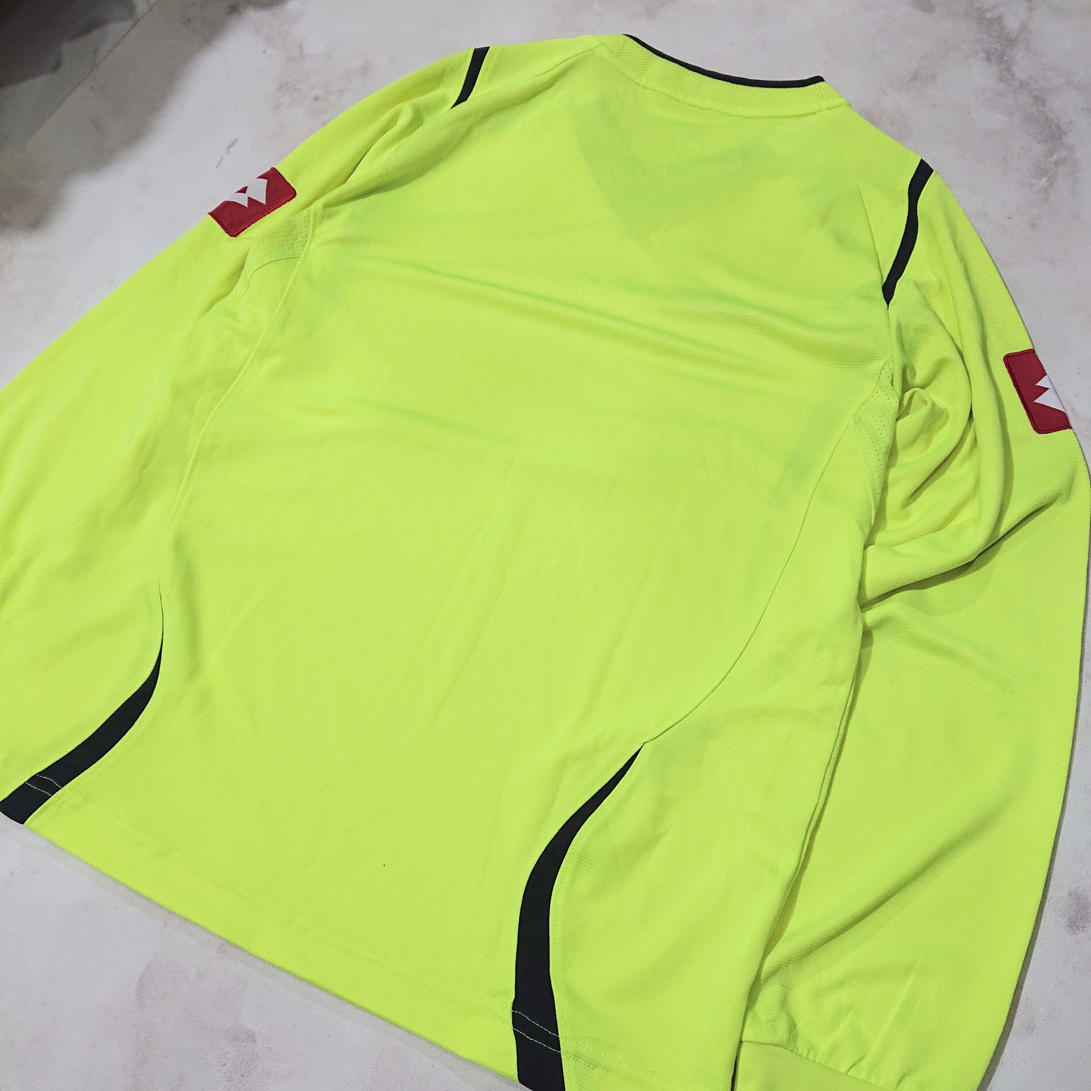 Lotto Sport Vintage Lotto Size US M / EU 48-50 / 2 - 3 Thumbnail