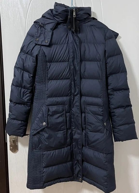 Burberry Burberry Women's Winter Long Down Jacket Size M / US 6-8 / IT 42-44 - 1 Thumbnail
