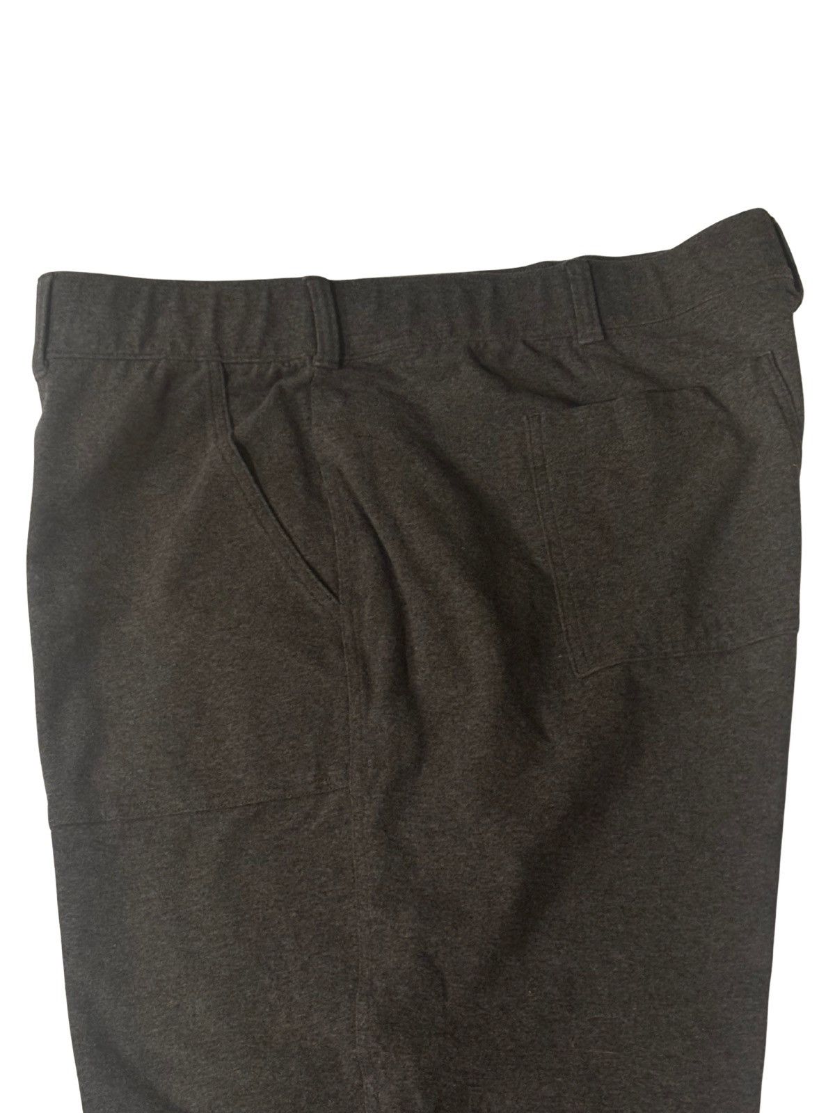 Lands' End Women’s gray winter Pants.wp1128 Size 42" / US 20 - 2 Thumbnail