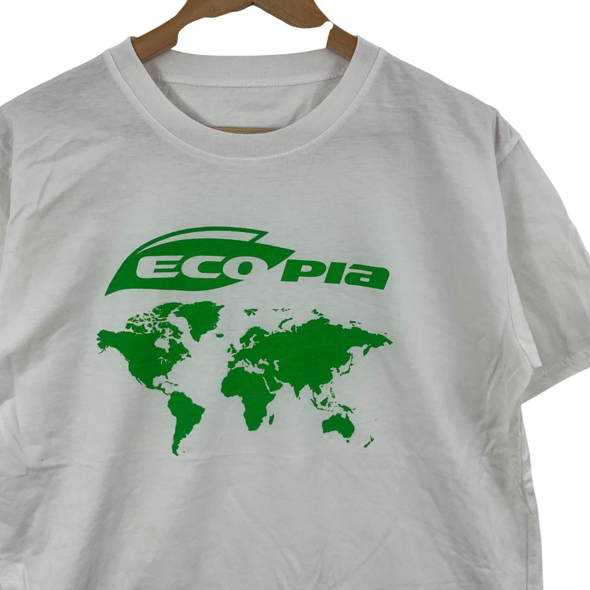 Other BRIDGESTONE RACING TEAM Ecopia Tee Shirt Top Global Size US M / EU 48-50 / 2 - 5 Thumbnail