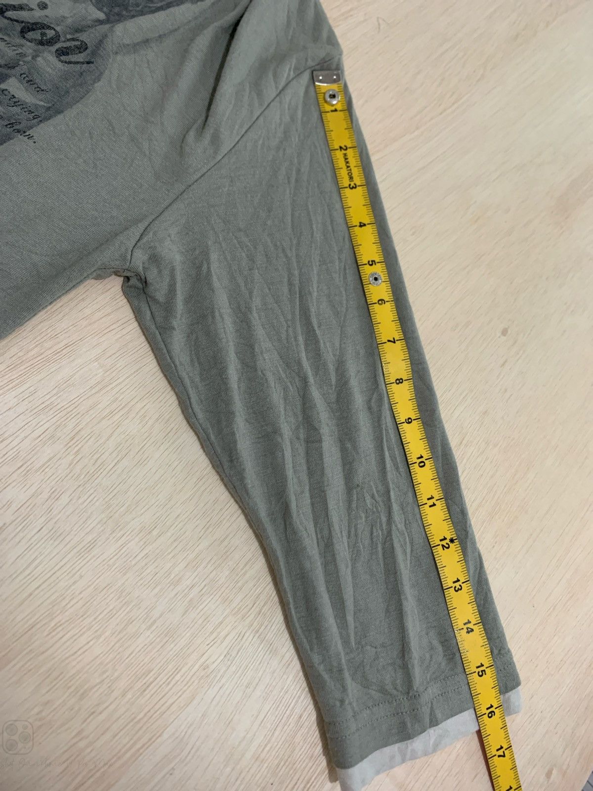 Hysteric Glamour × If Six Was Nine × Japanese Brand Double Layer Launching pad Ifsixwasnine Lgb style Size US M / EU 48-50 / 2 - 10 Thumbnail