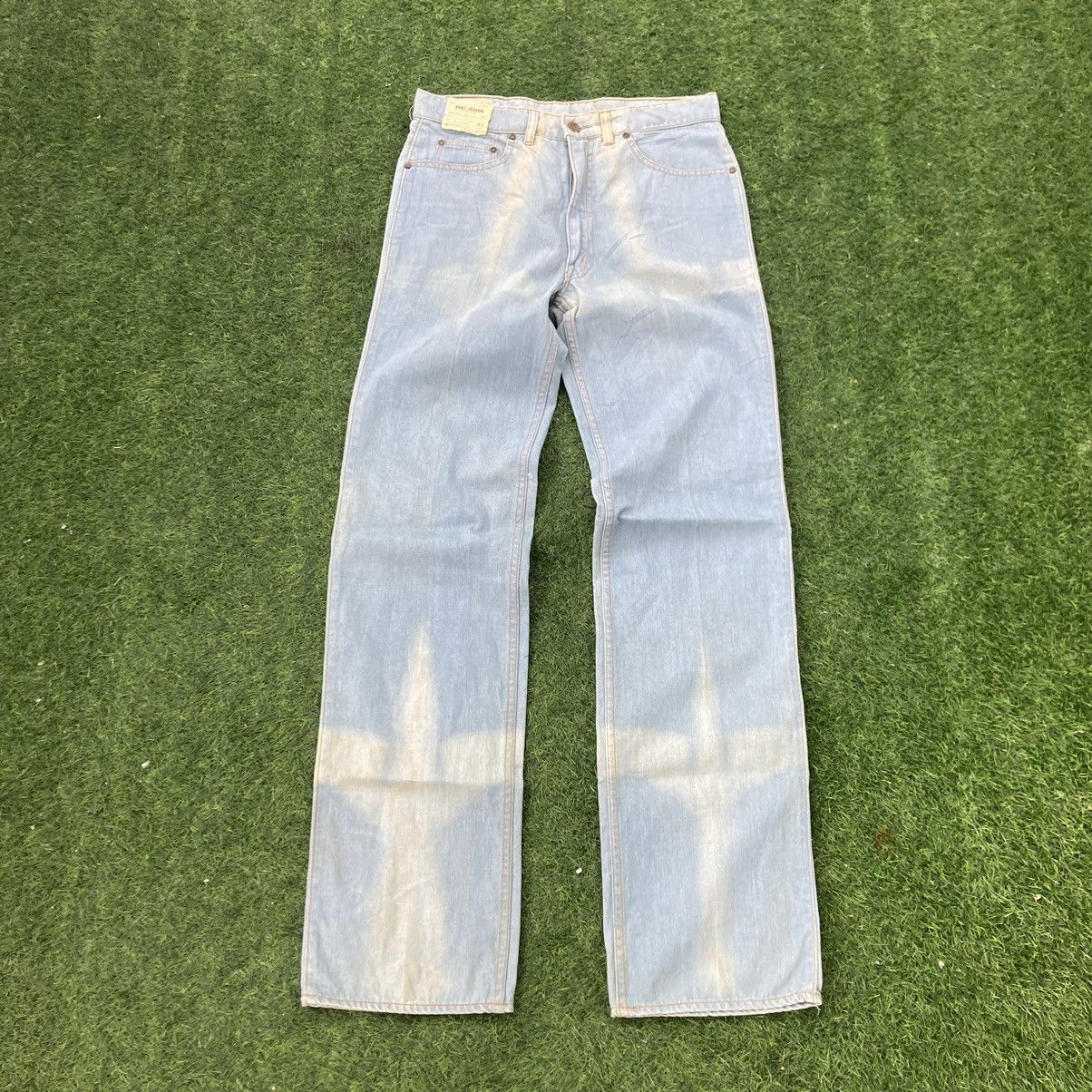 image of Big John Western Jeans in Blue, Men's (Size 32)