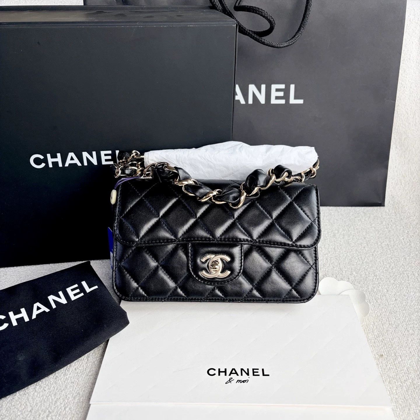 Chanel Pre-loved Bag Brand new condition Size ONE SIZE - 1 Thumbnail