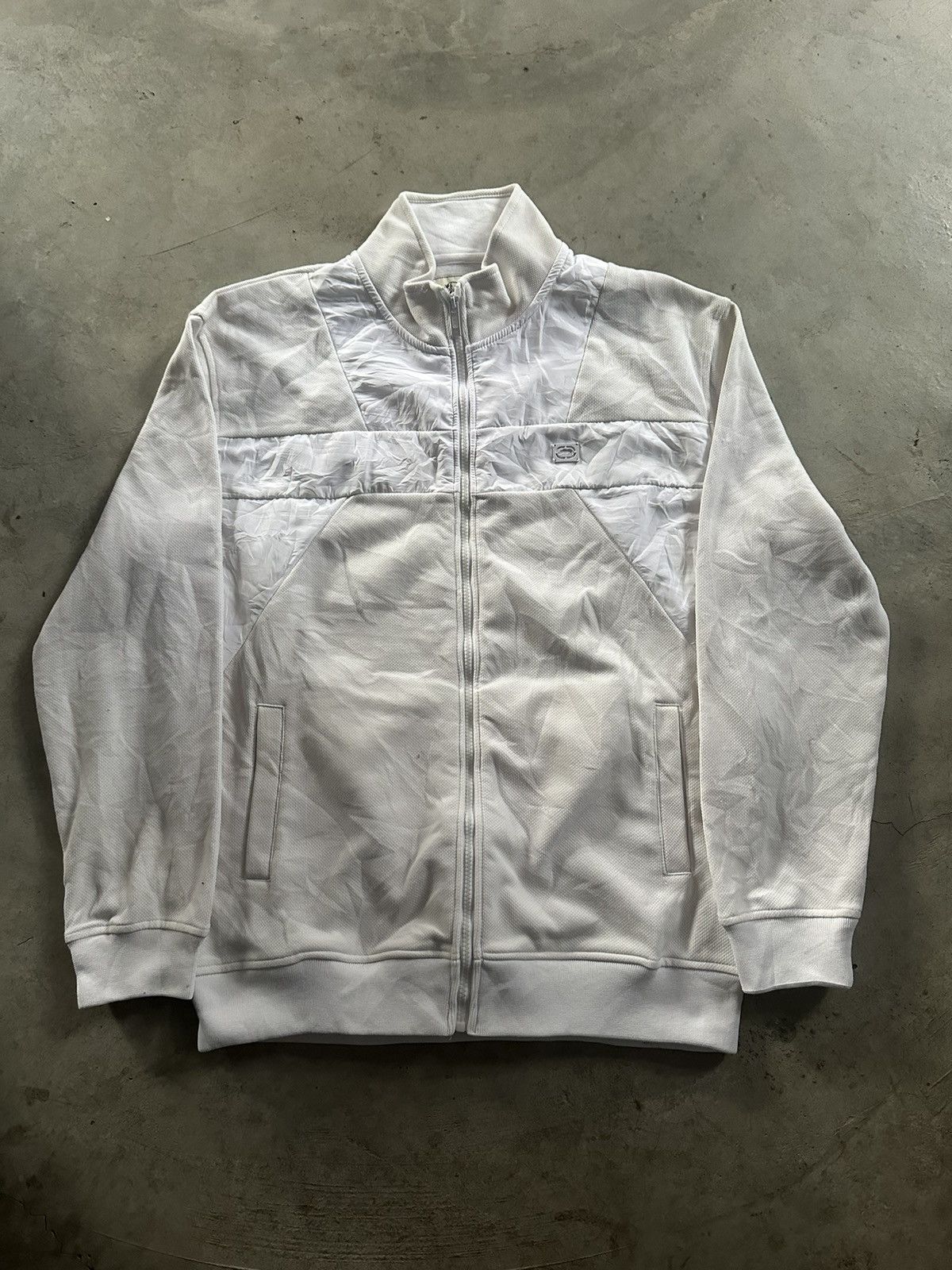 Ecko Unltd. × Vintage ecko unltd light jacket Size US L / EU 52-54 / 3 - 1 Thumbnail