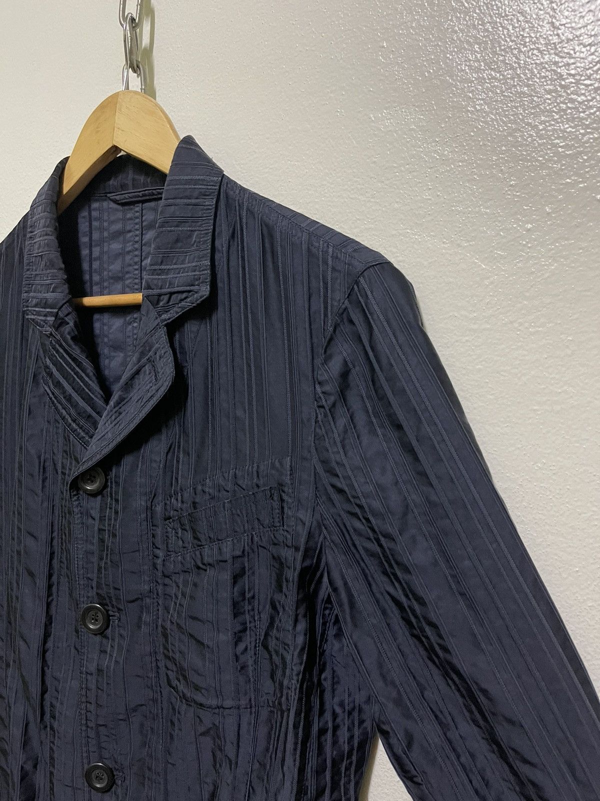 Armani Collezioni Armani Collezioni Jacket Coat Size US M / EU 48-50 / 2 - 4 Thumbnail