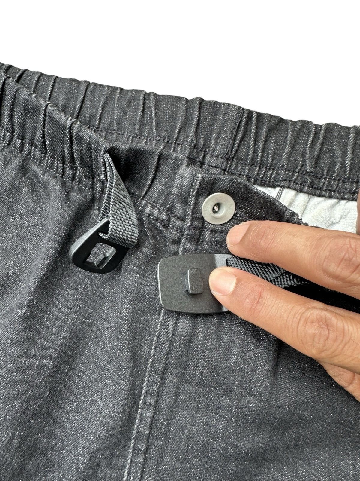Gramicci 🔥Vintage🔥 Gramicci Jeans Original Freedom Size US 30 / EU 46 - 5 Thumbnail