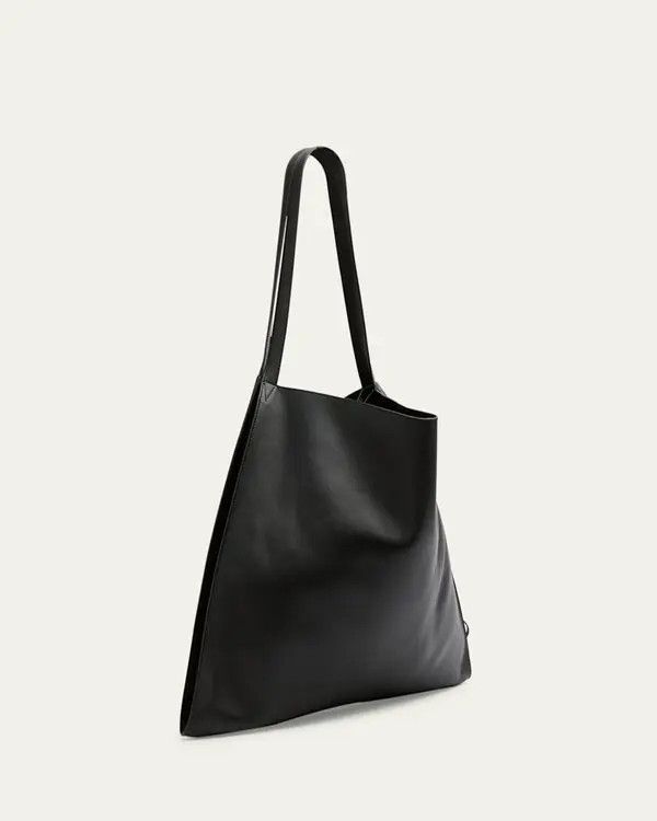 Christian Louboutin oc11z0126 Size: OS/Le 54 Leather Tote Bag in Black Size ONE SIZE - 3 Thumbnail