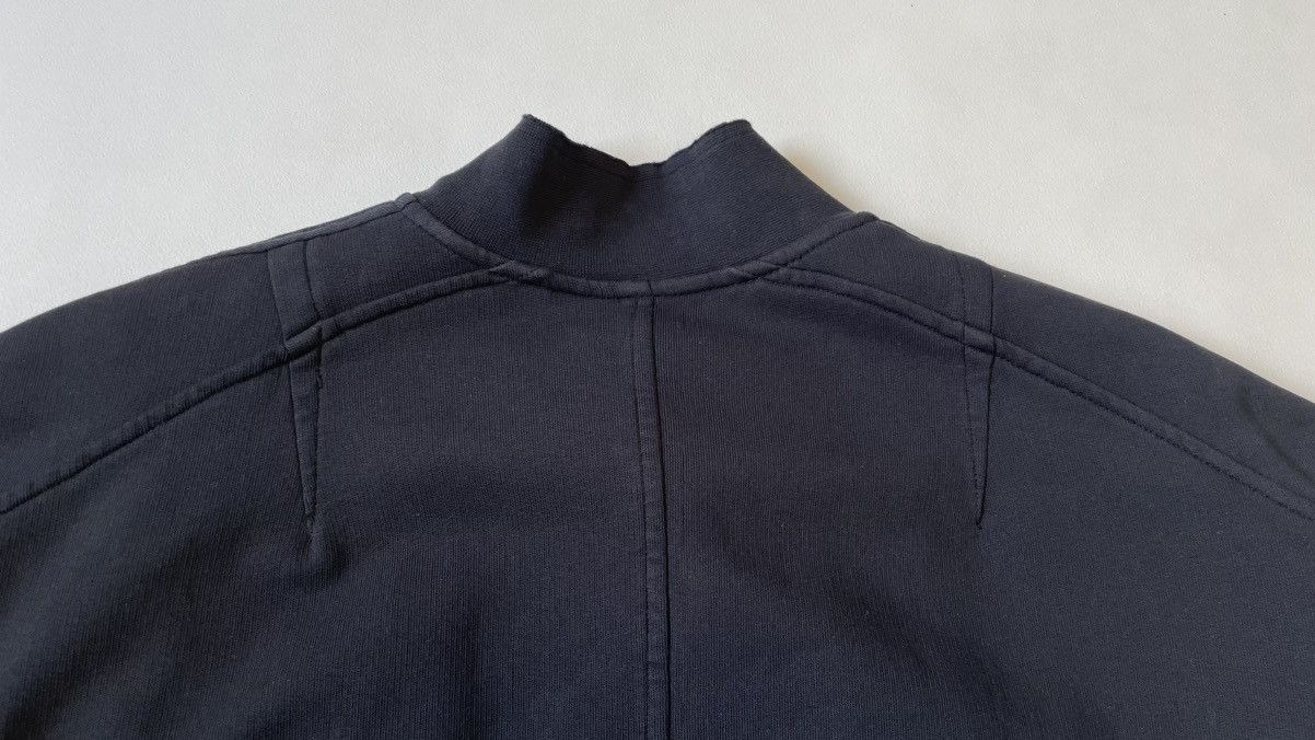 Haider Ackermann A/W 14 Perth Black Cotton Bomber Jacket Size US M / EU 48-50 / 2 - 19 Thumbnail