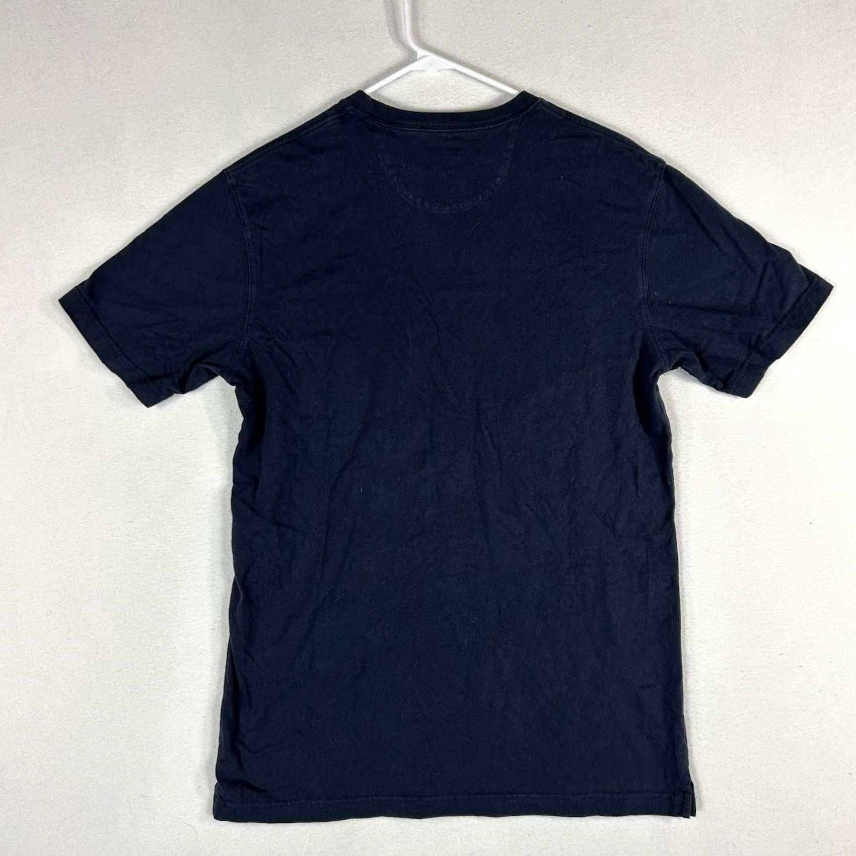 Vintage Duluth Trading Men's Medium Blue Trim Fit Shirt Short Sleeve Tee Top Size US M / EU 48-50 / 2 - 4 Thumbnail