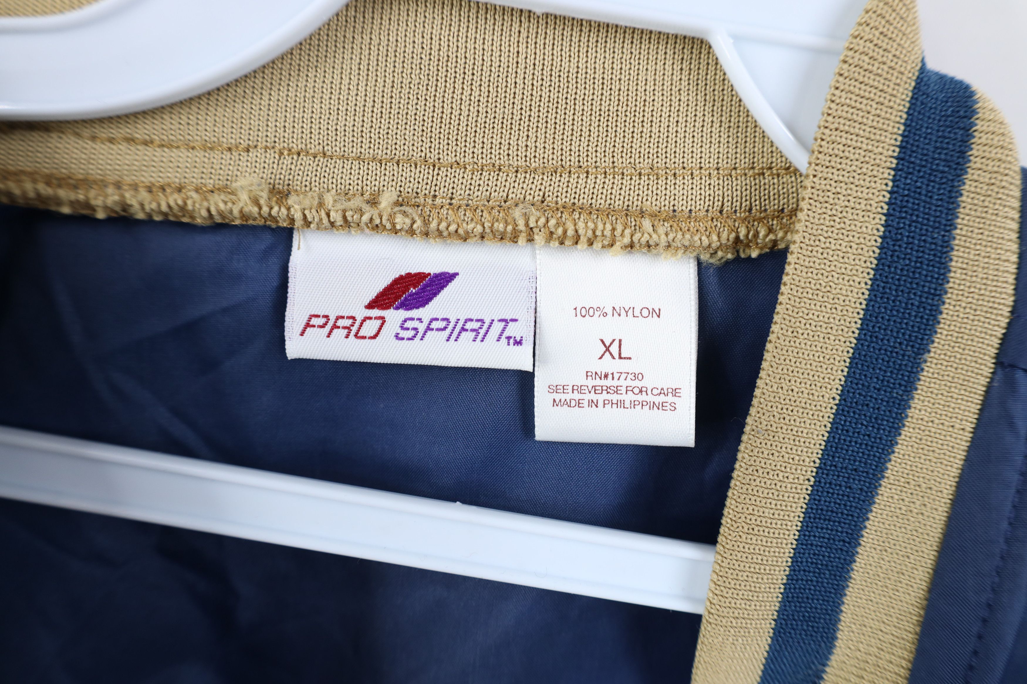 Vintage Vintage 90s Streetwear Pullover Windbreaker Jacket Blue Size US XL / EU 56 / 4 - 9 Thumbnail