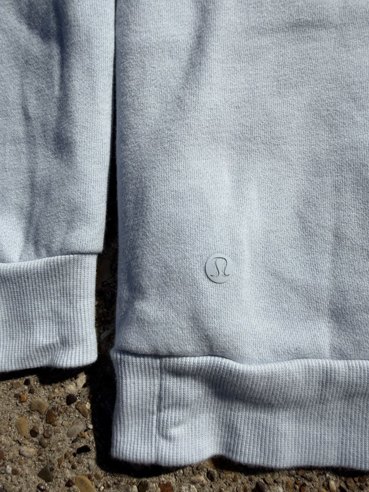 Lululemon Light Blue Lululemon Casual Hoodie Size US M / EU 48-50 / 2 - 3 Thumbnail