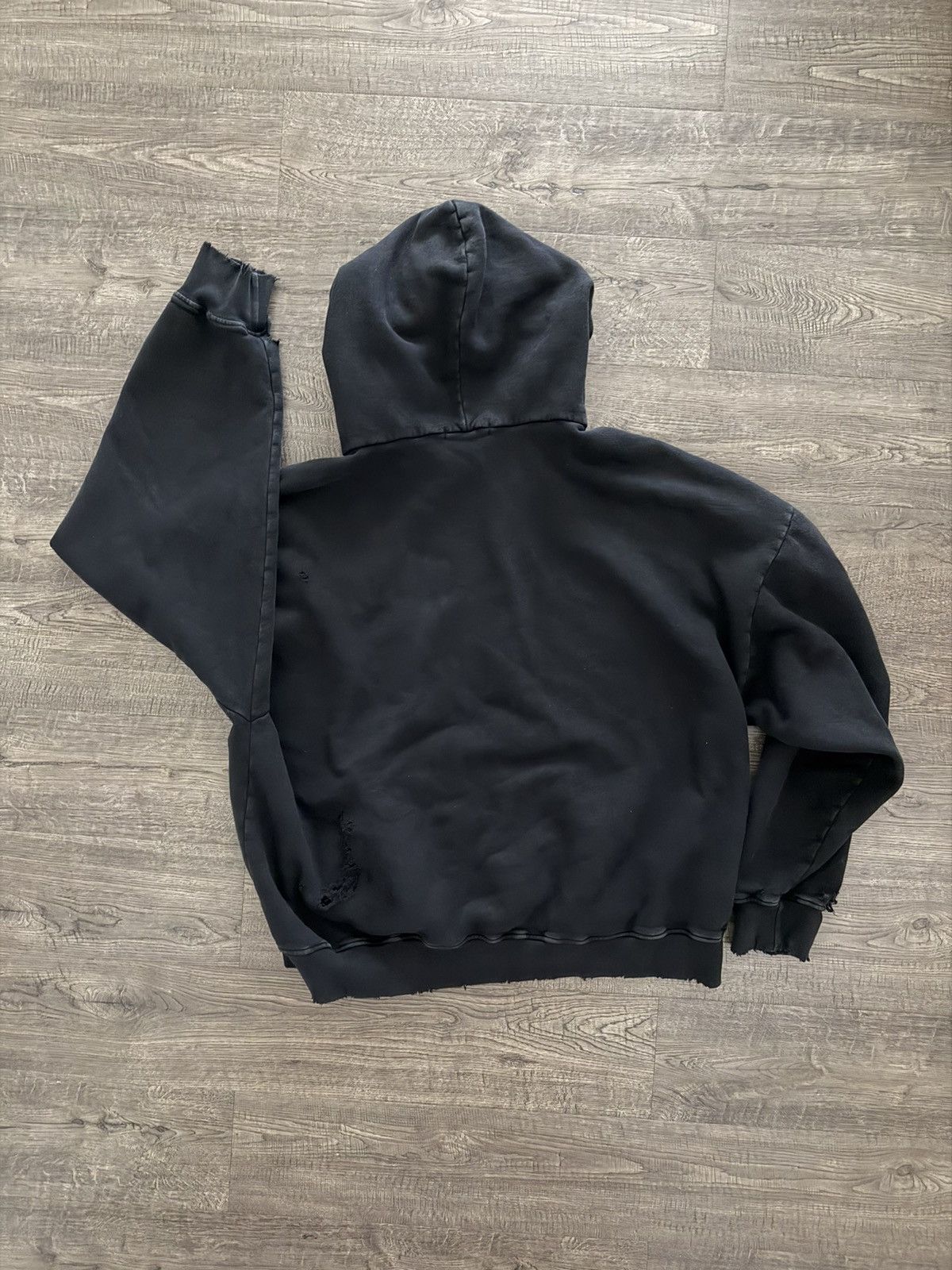 ALEXANDER DIGENOVA Alexander Digenova “Slim Blonde” Hoodie Size US M / EU 48-50 / 2 - 2 Thumbnail