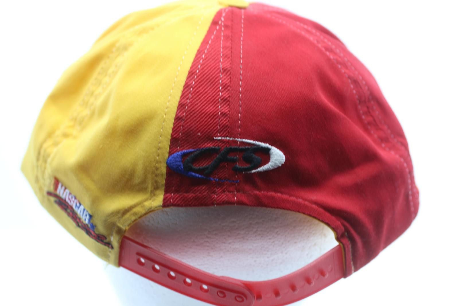 Point Zero Vintage 1996 Marlboro 4Racing Cap Kodak Film NASCAR Snapback Size ONE SIZE - 3 Thumbnail