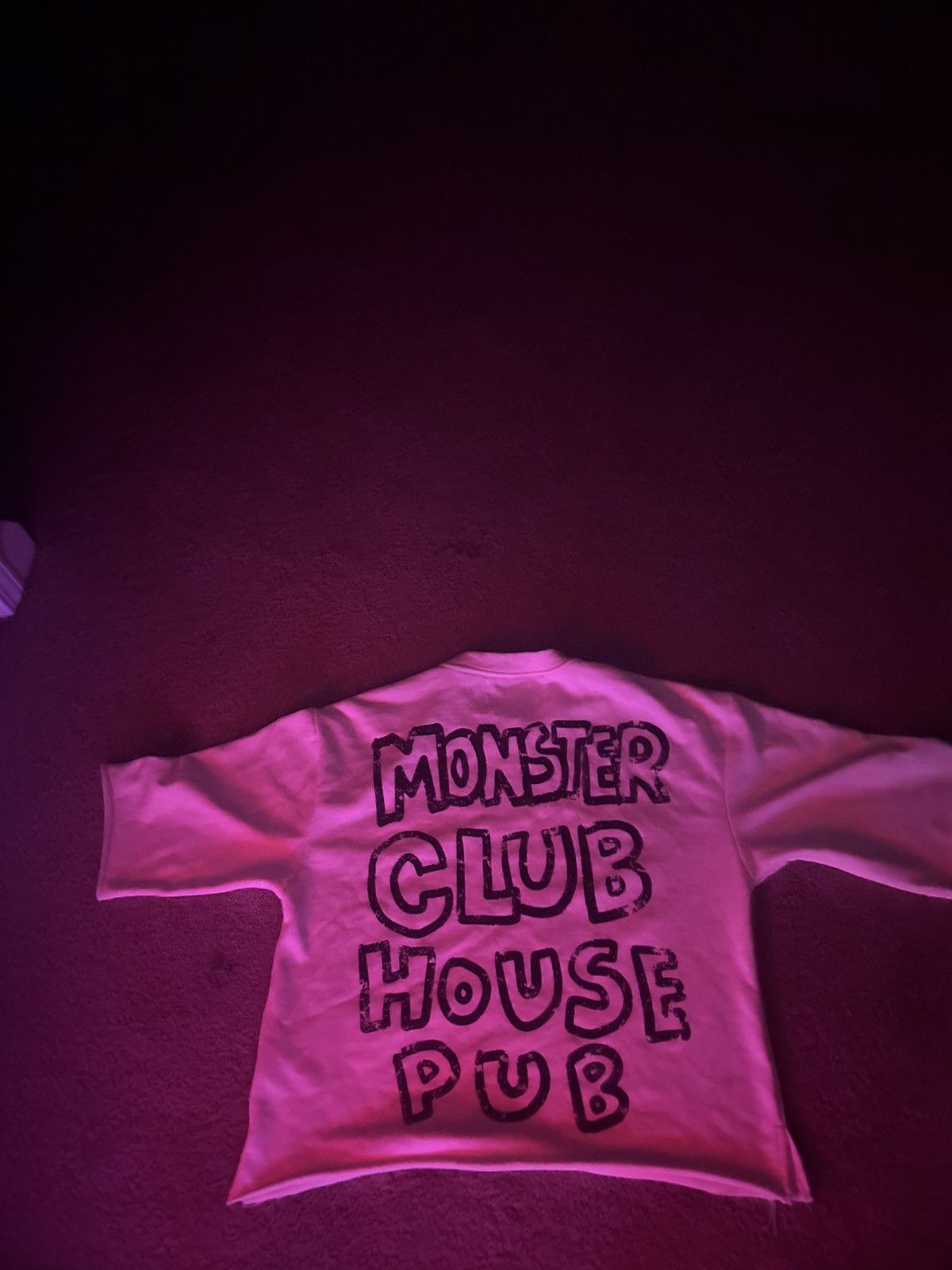 Other BKYS SHIRT crop-Tshirt Size US S / EU 44-46 / 1 - 2 Thumbnail